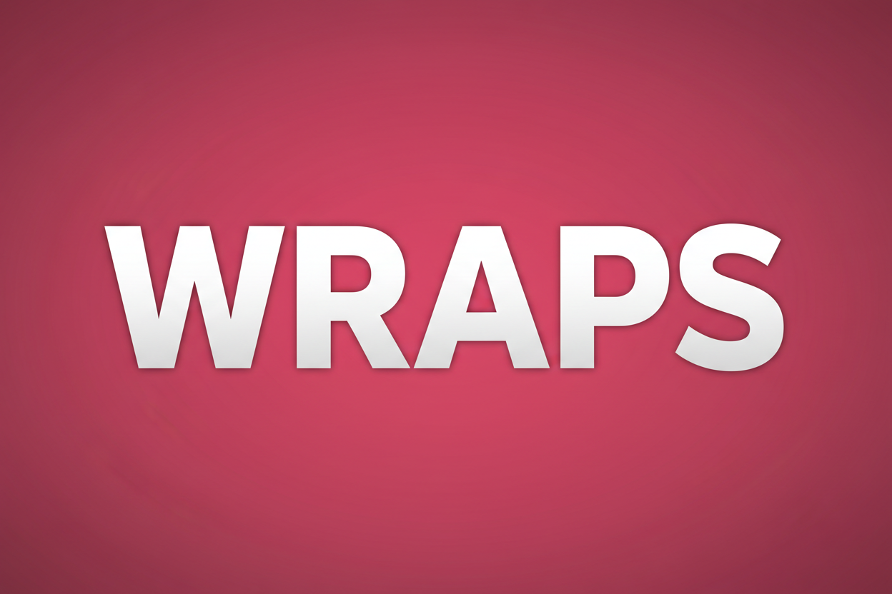 Wraps