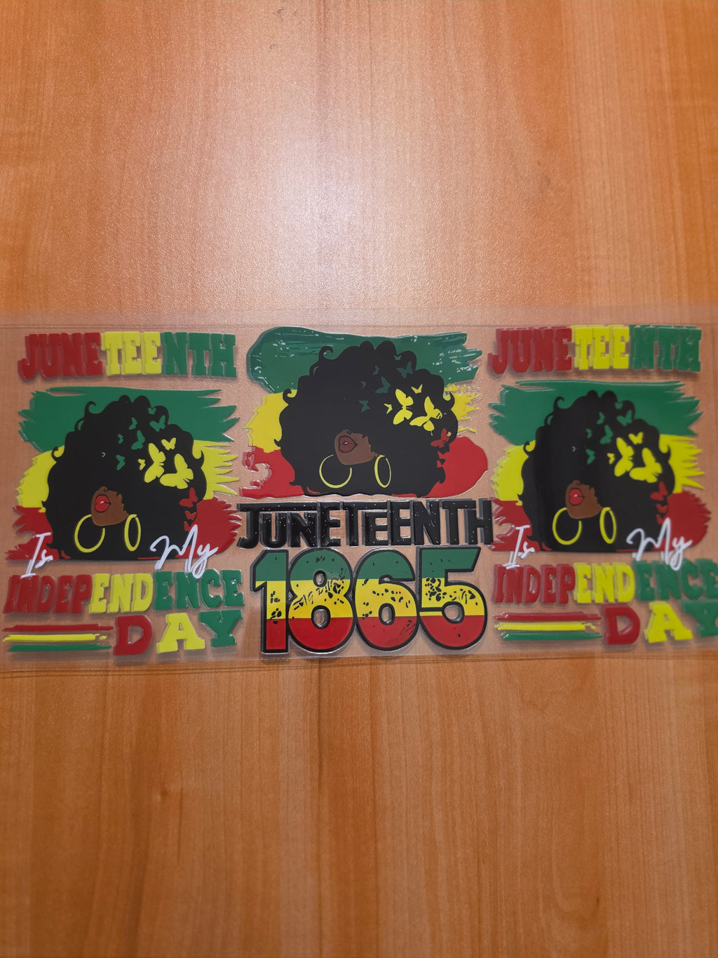 UVDTF  Wraps