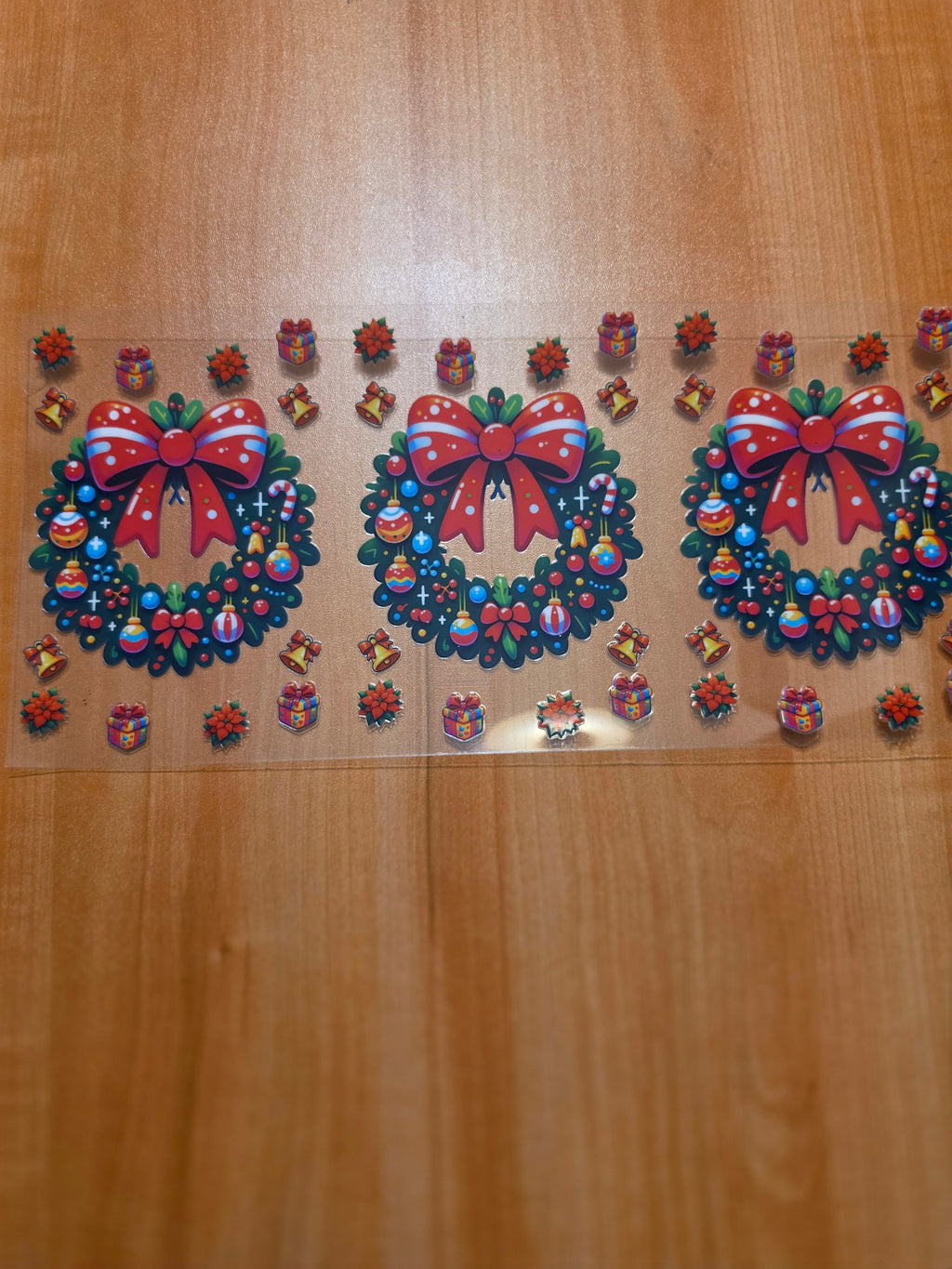 UVDTF  Wraps