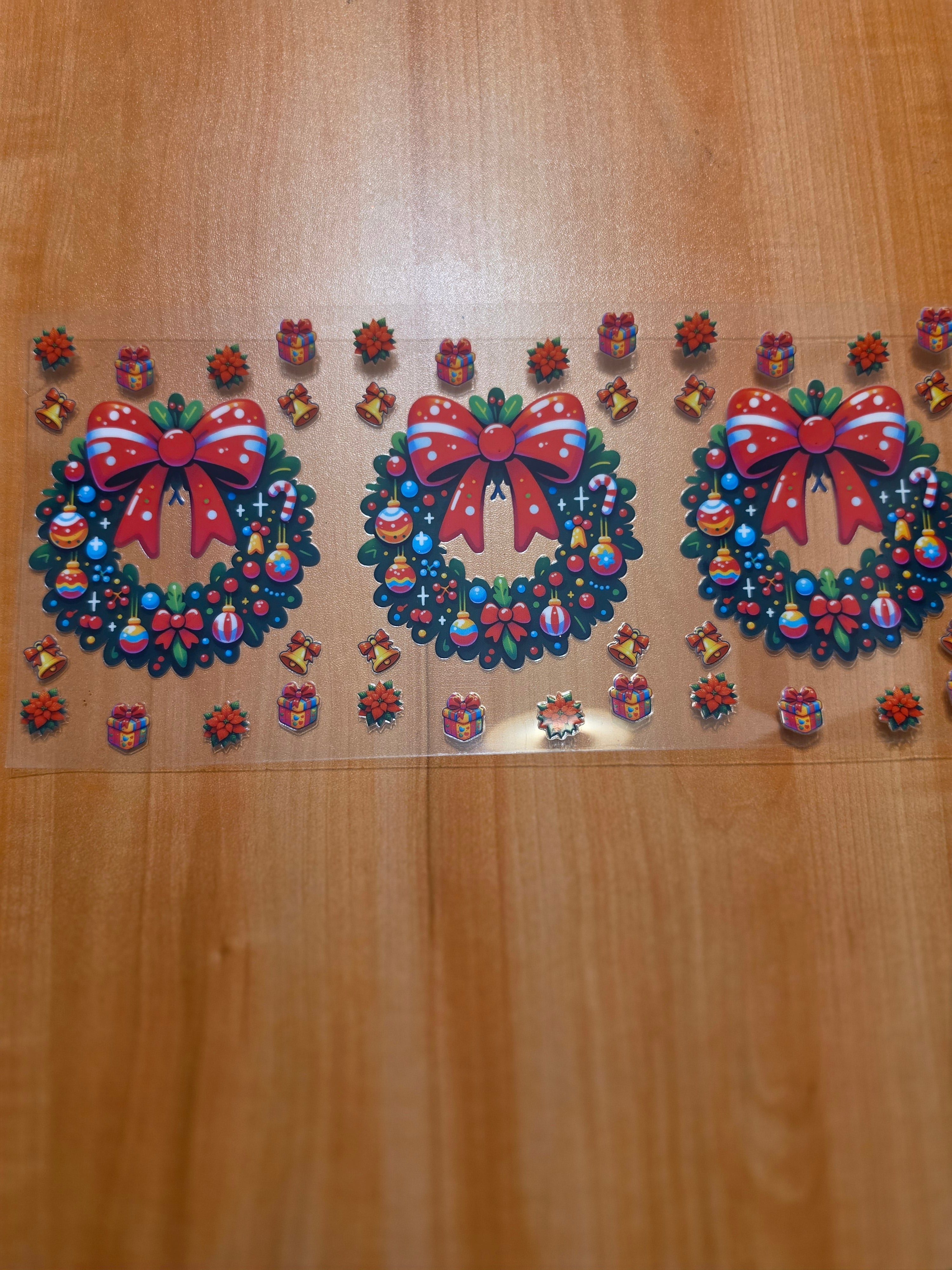 UVDTF  Wraps