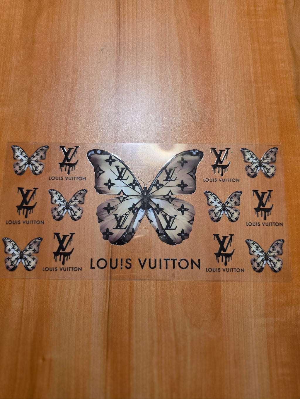 UVDTF  Wraps