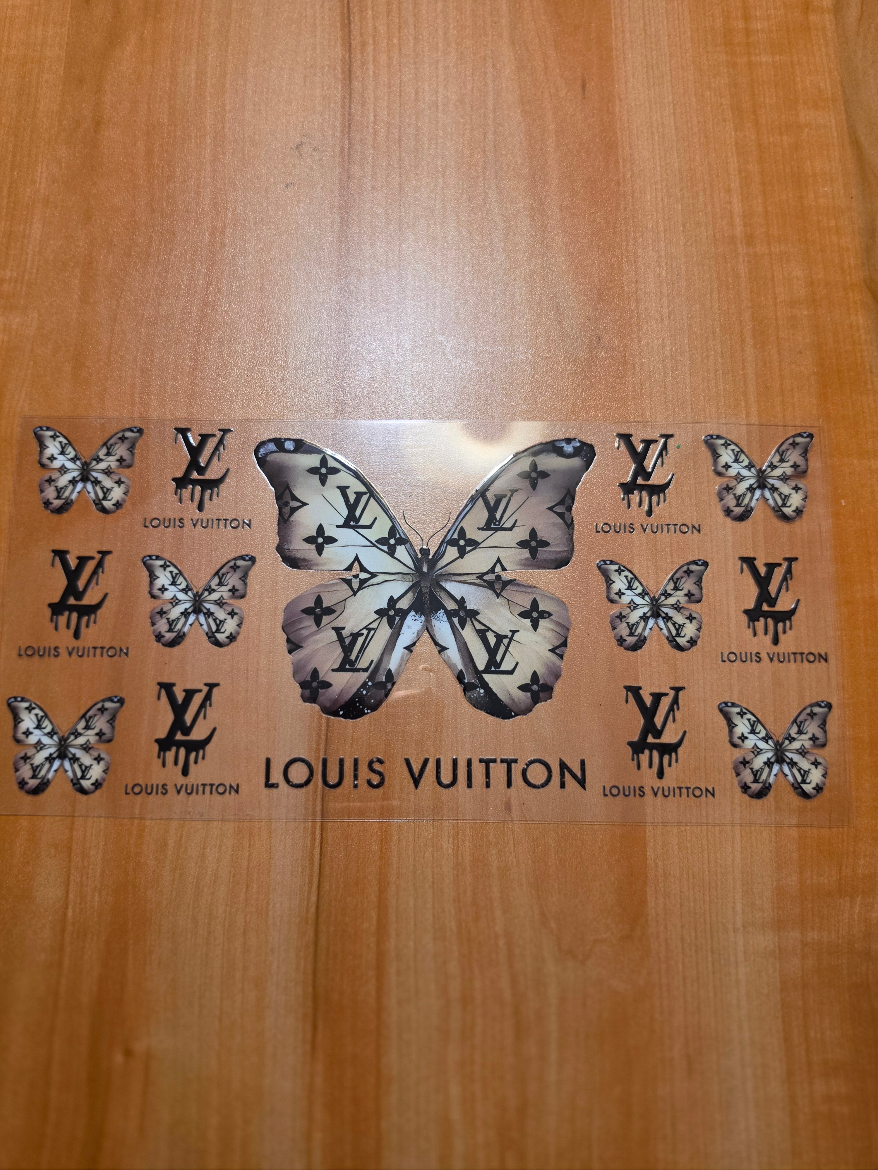 UVDTF  Wraps