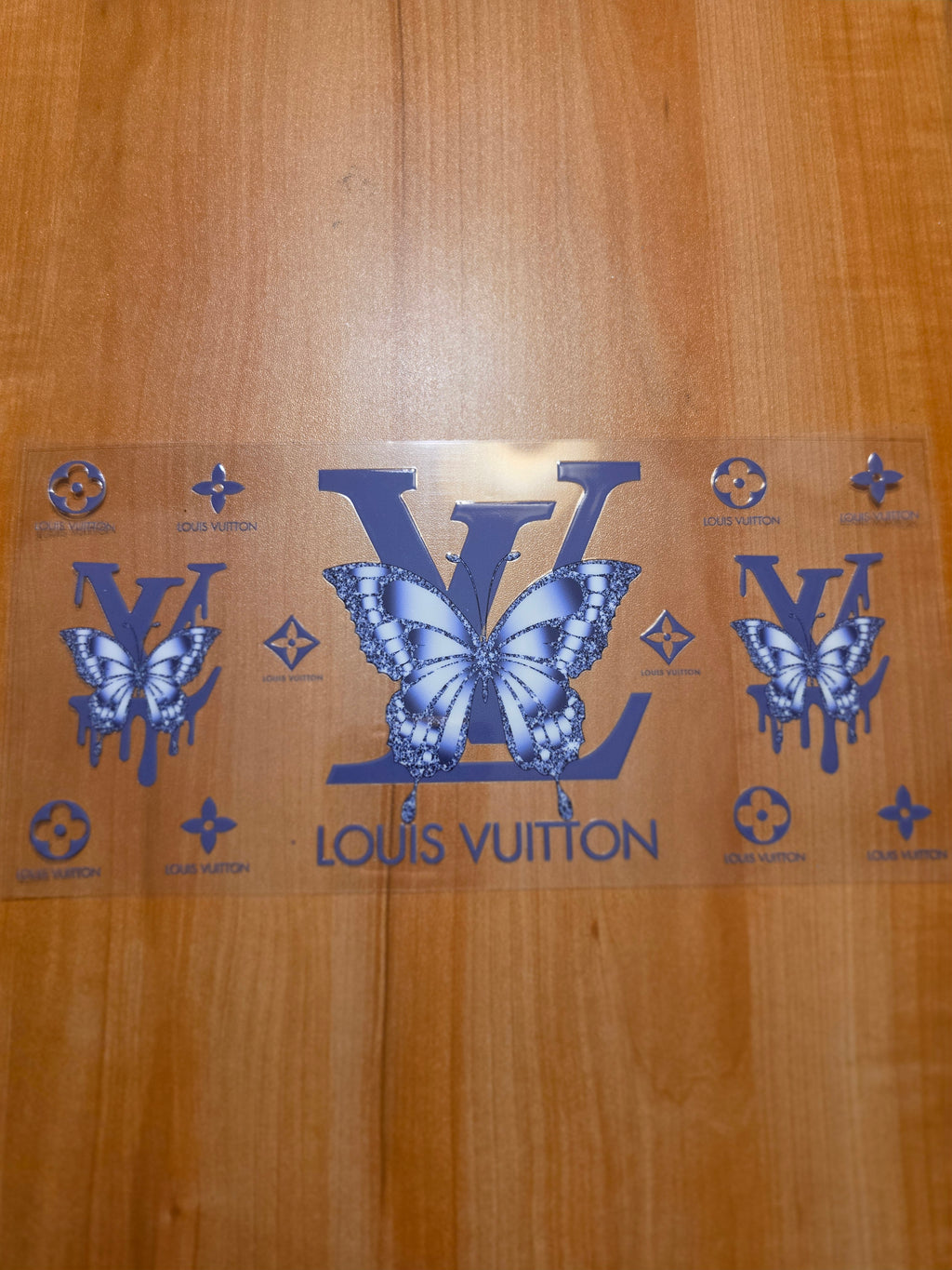 UVDTF  Wraps