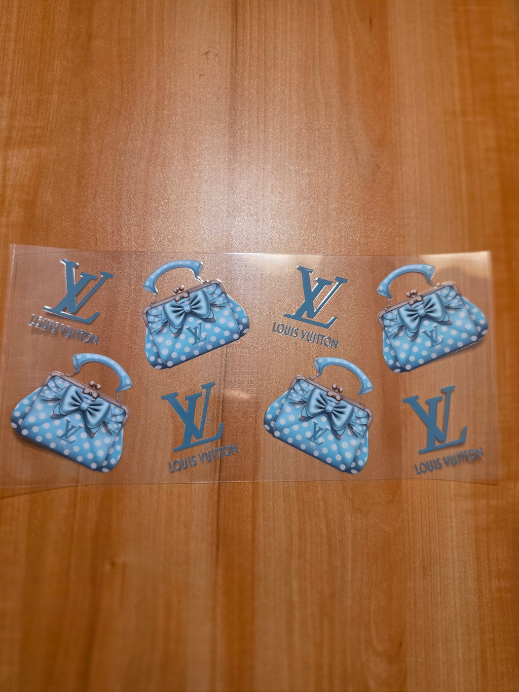 UVDTF  Wraps