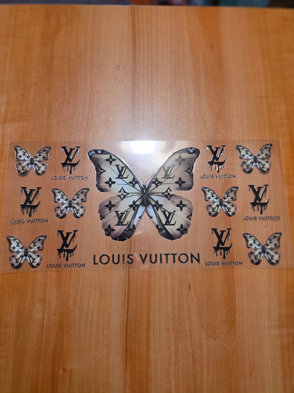 UVDTF  Wraps