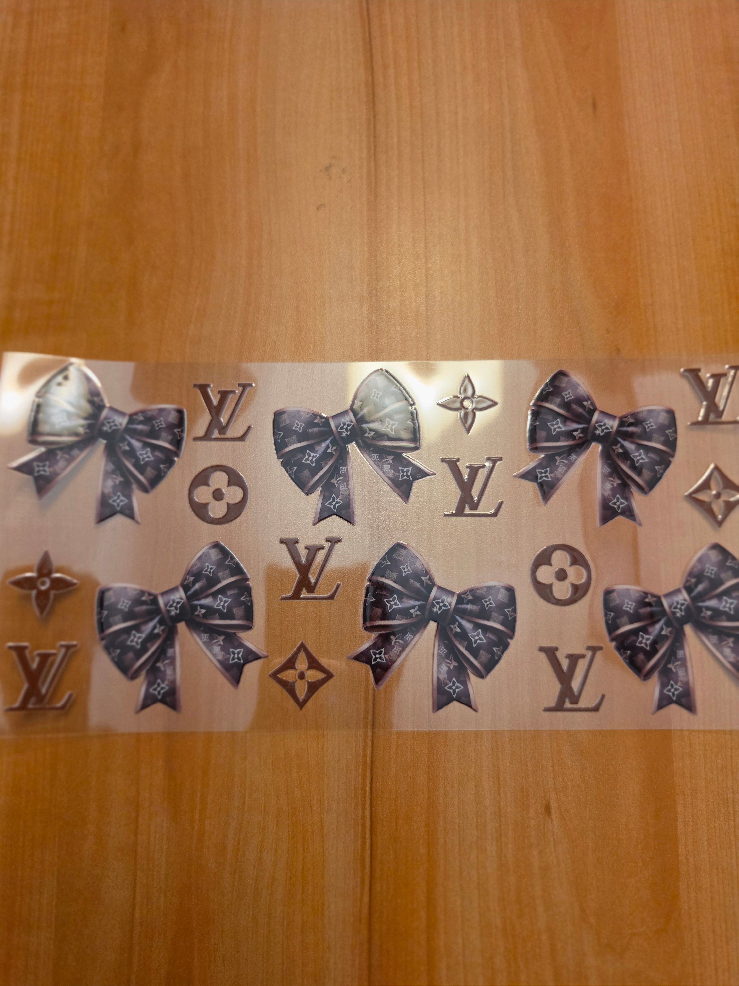 UVDTF  Wraps