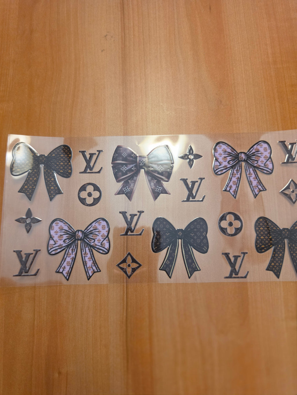 UVDTF  Wraps