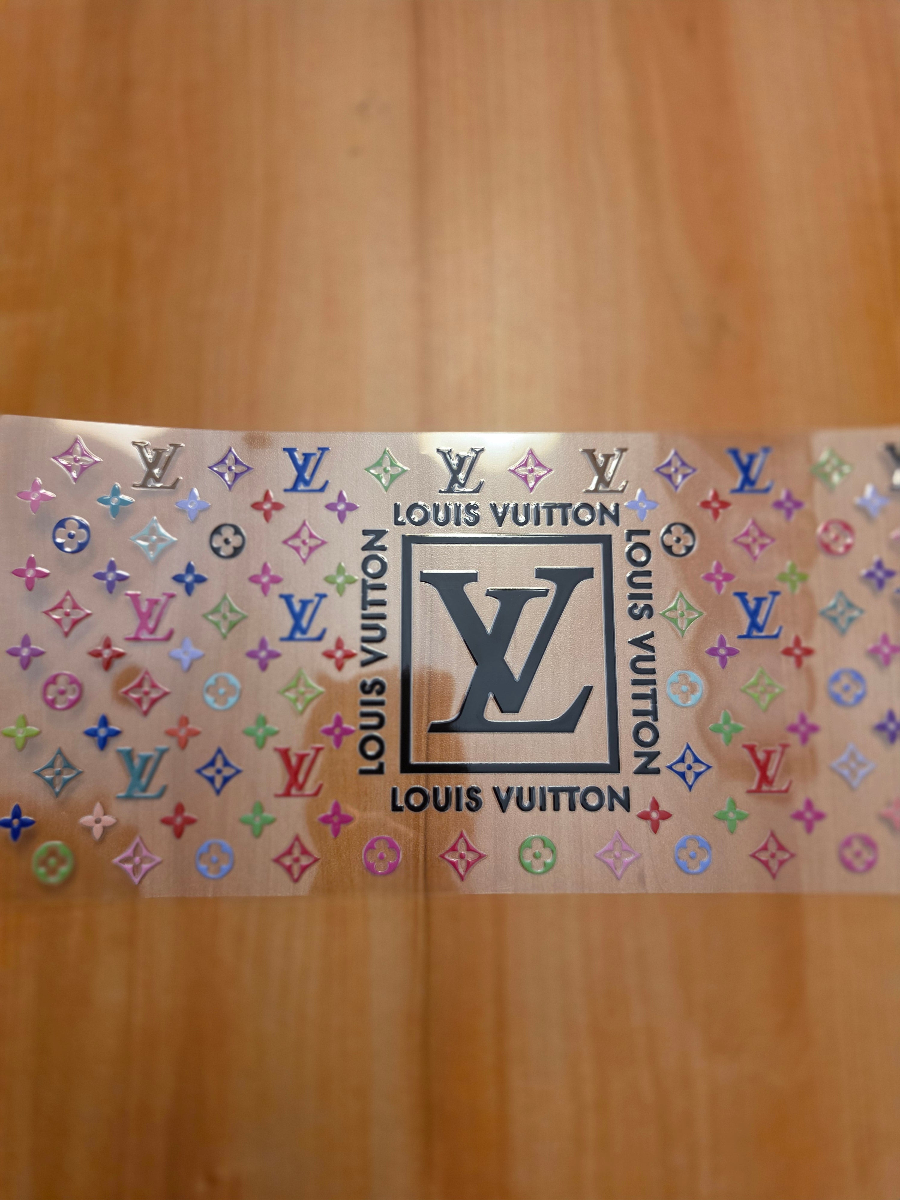 UVDTF  Wraps