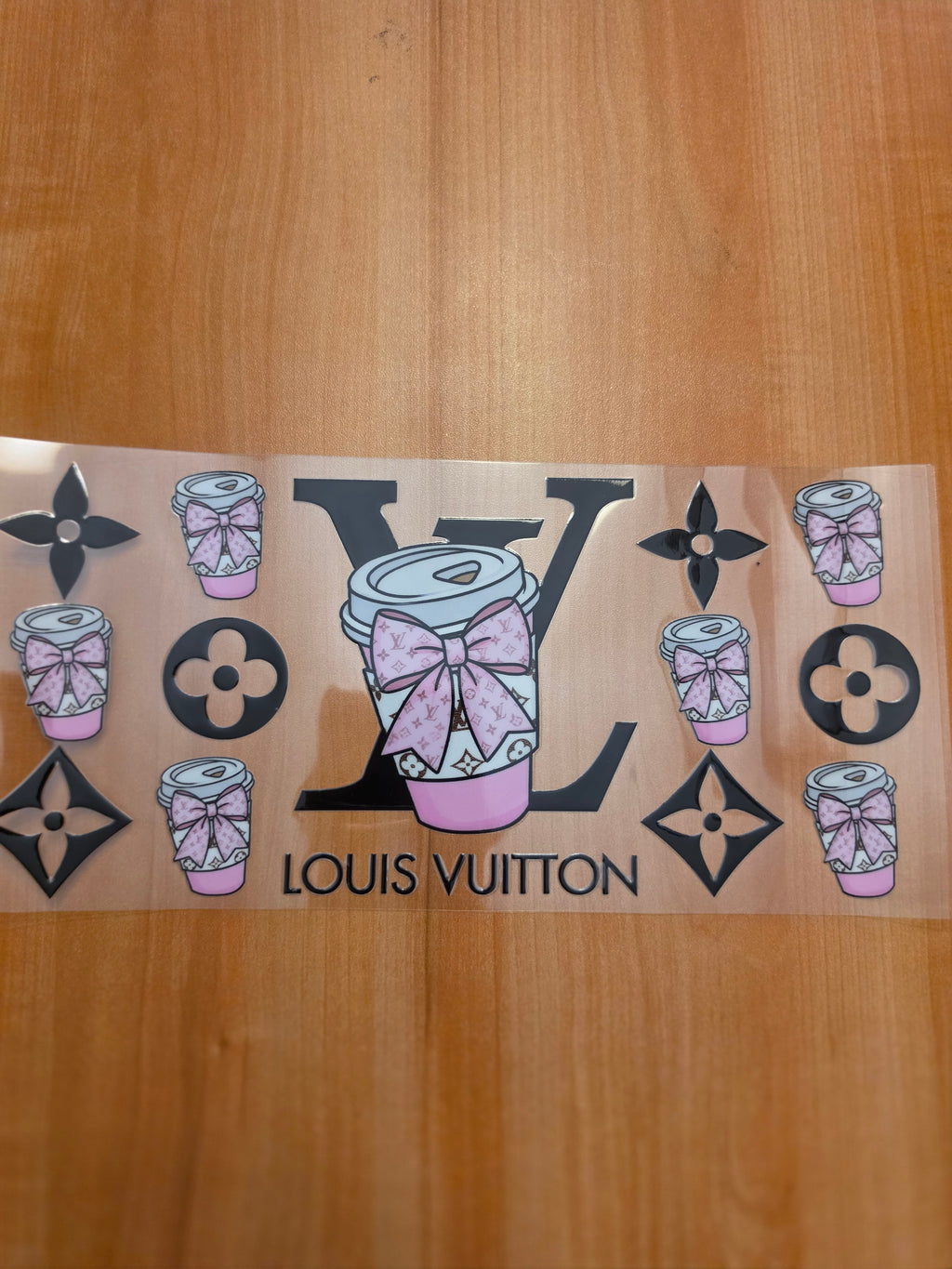 UVDTF  Wraps