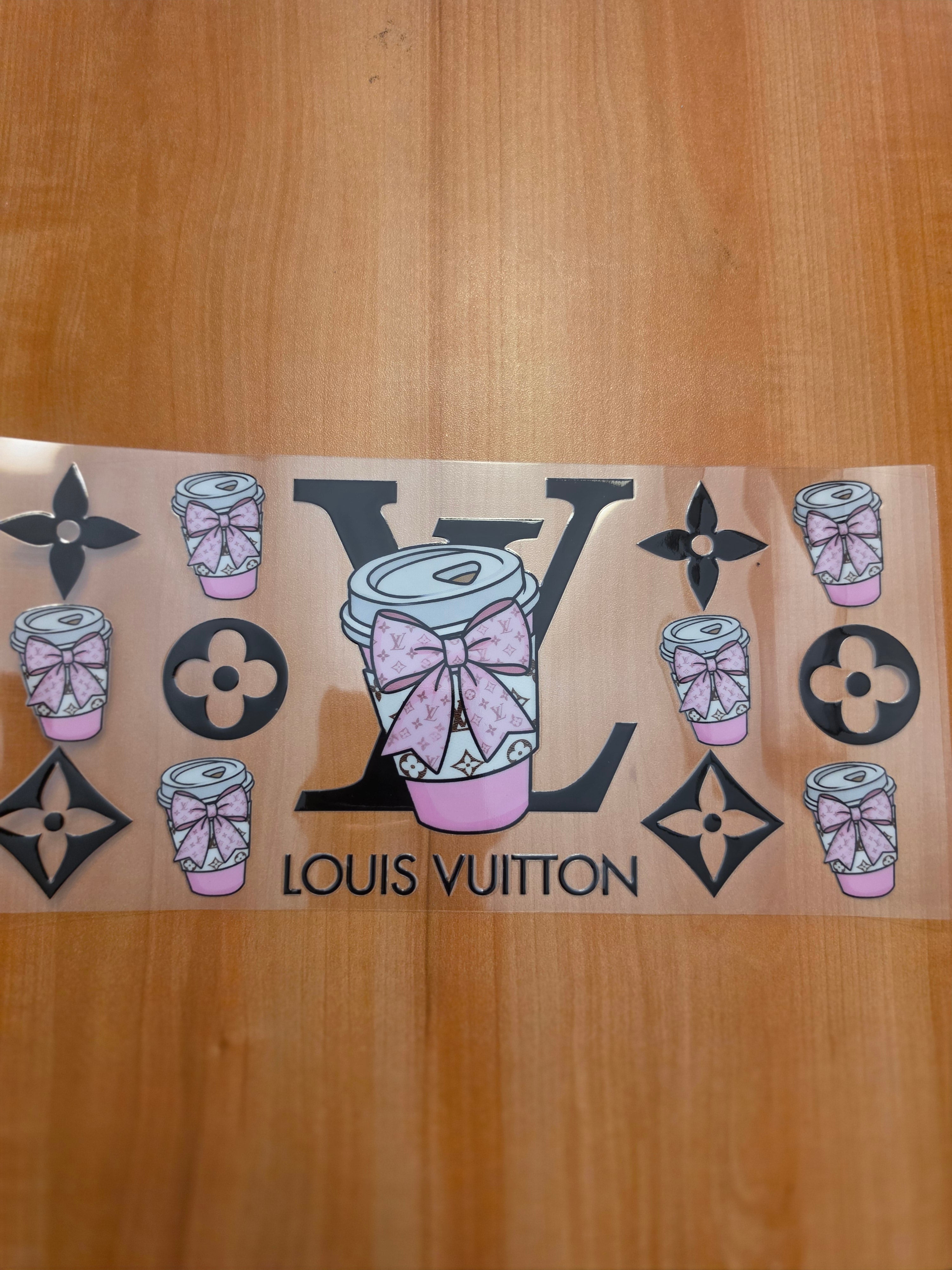 UVDTF  Wraps