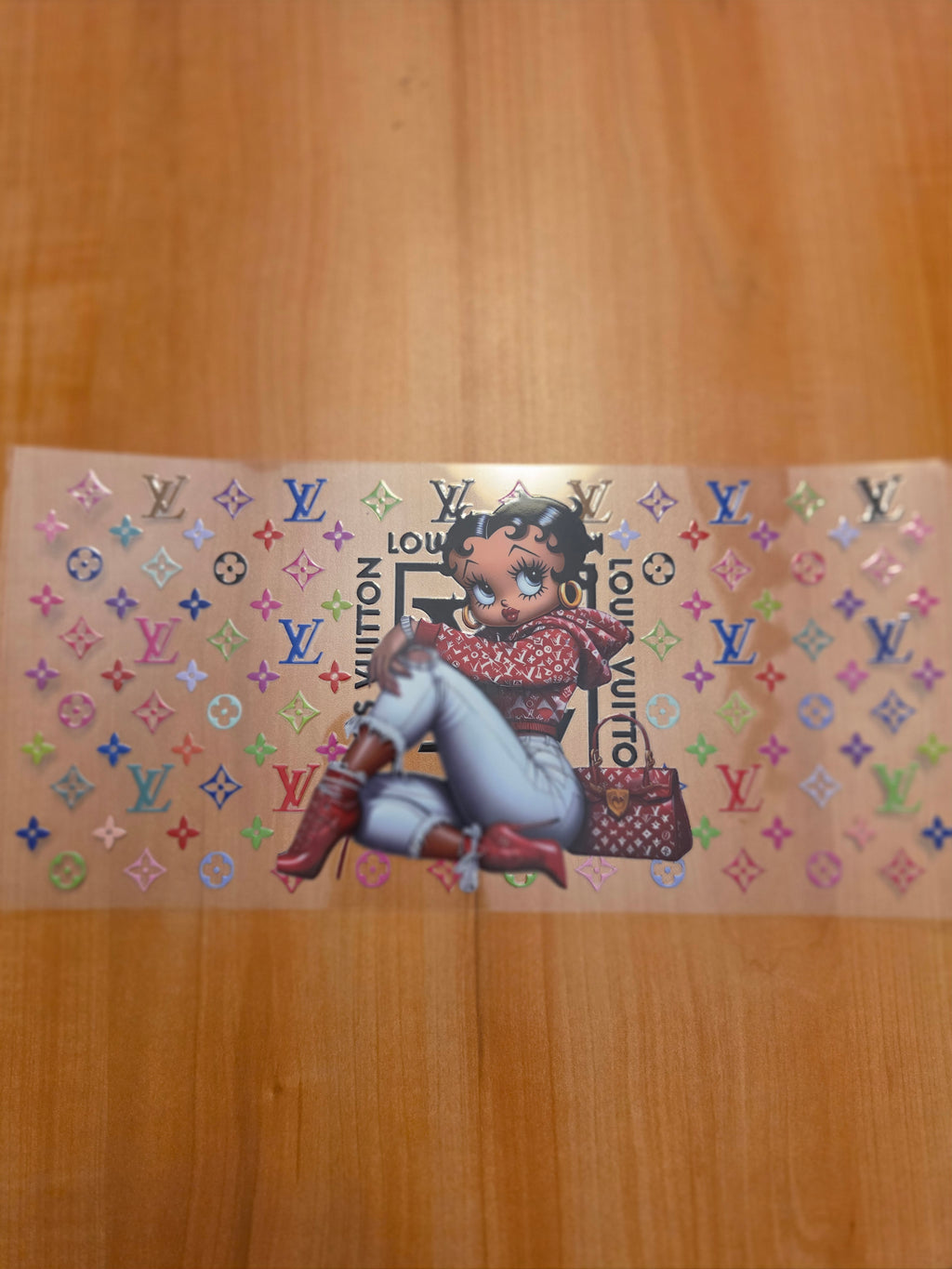 UVDTF  Wraps