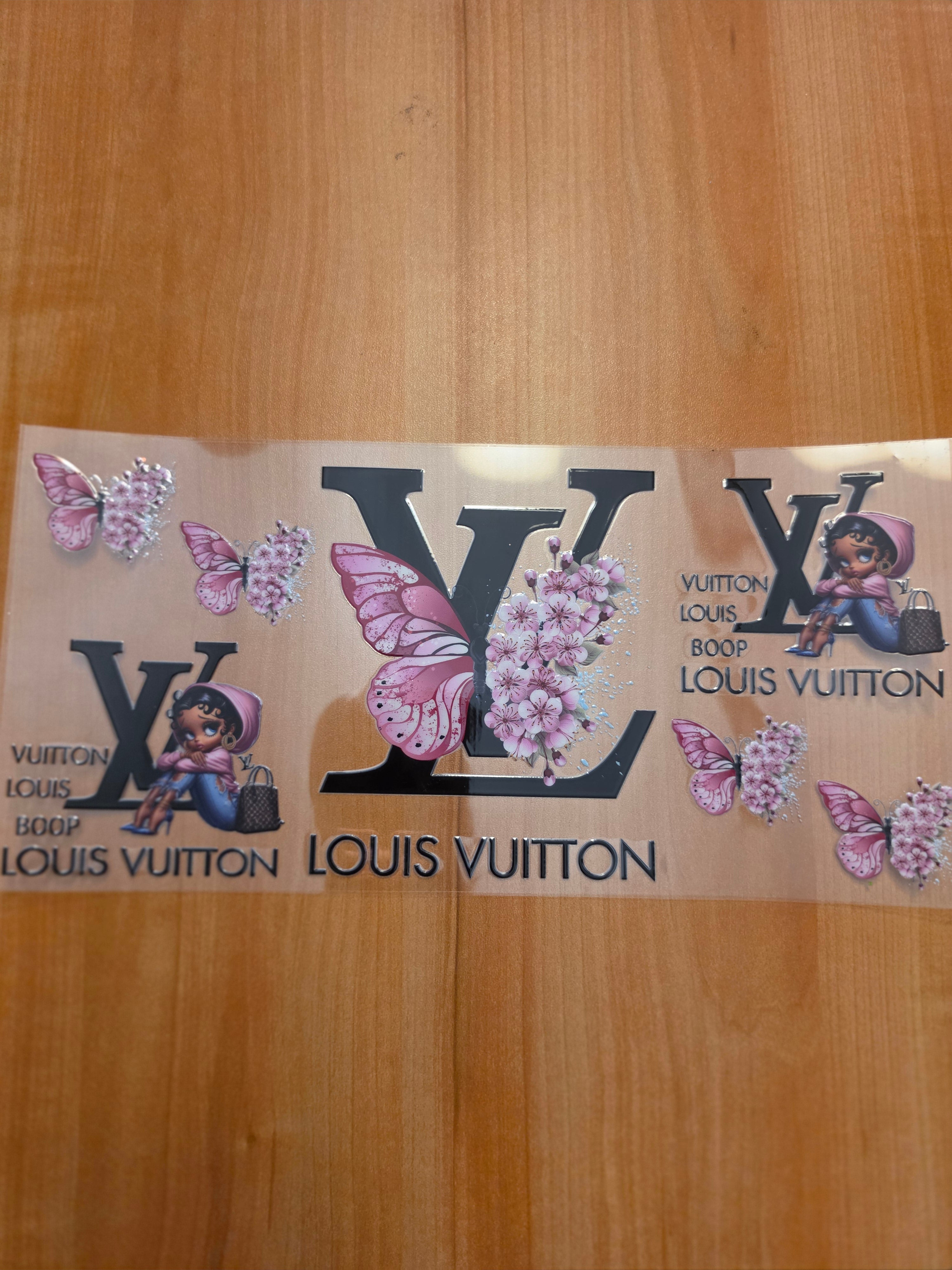UVDTF  Wraps