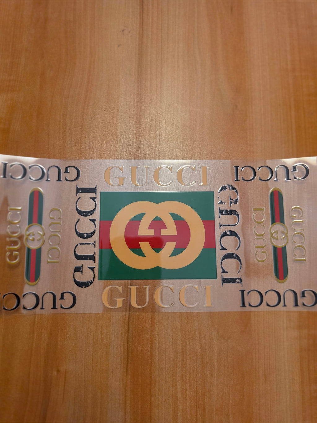 UVDTF  Wraps
