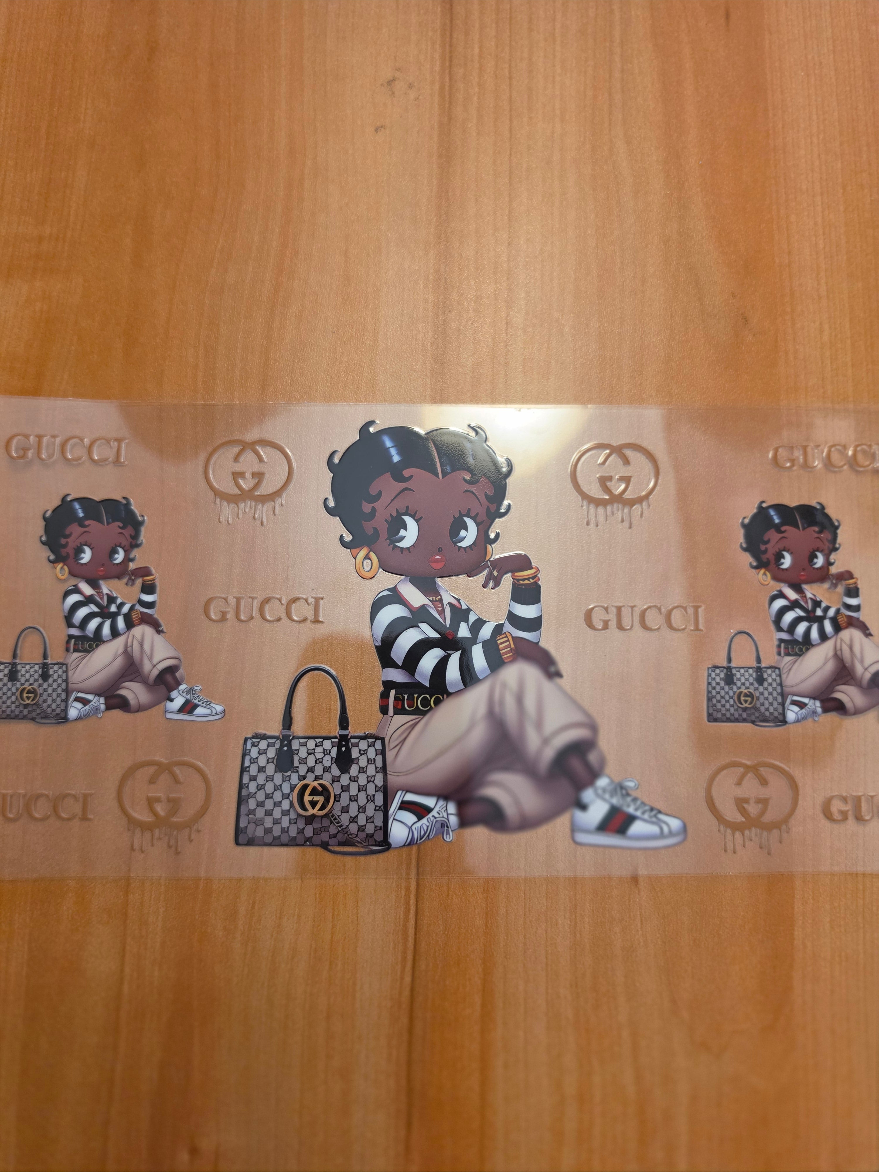 UVDTF  Wraps