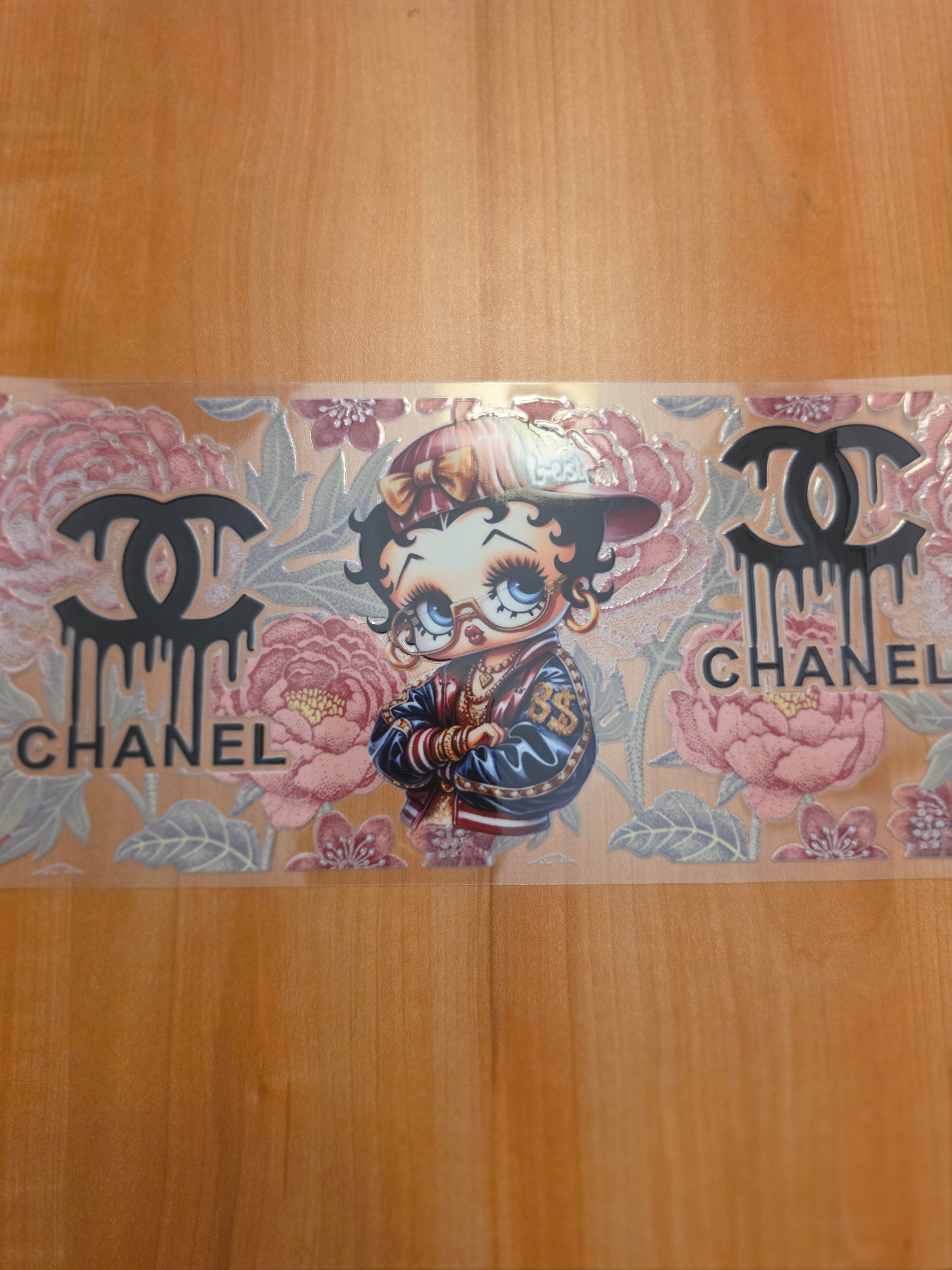 UVDTF  Wraps