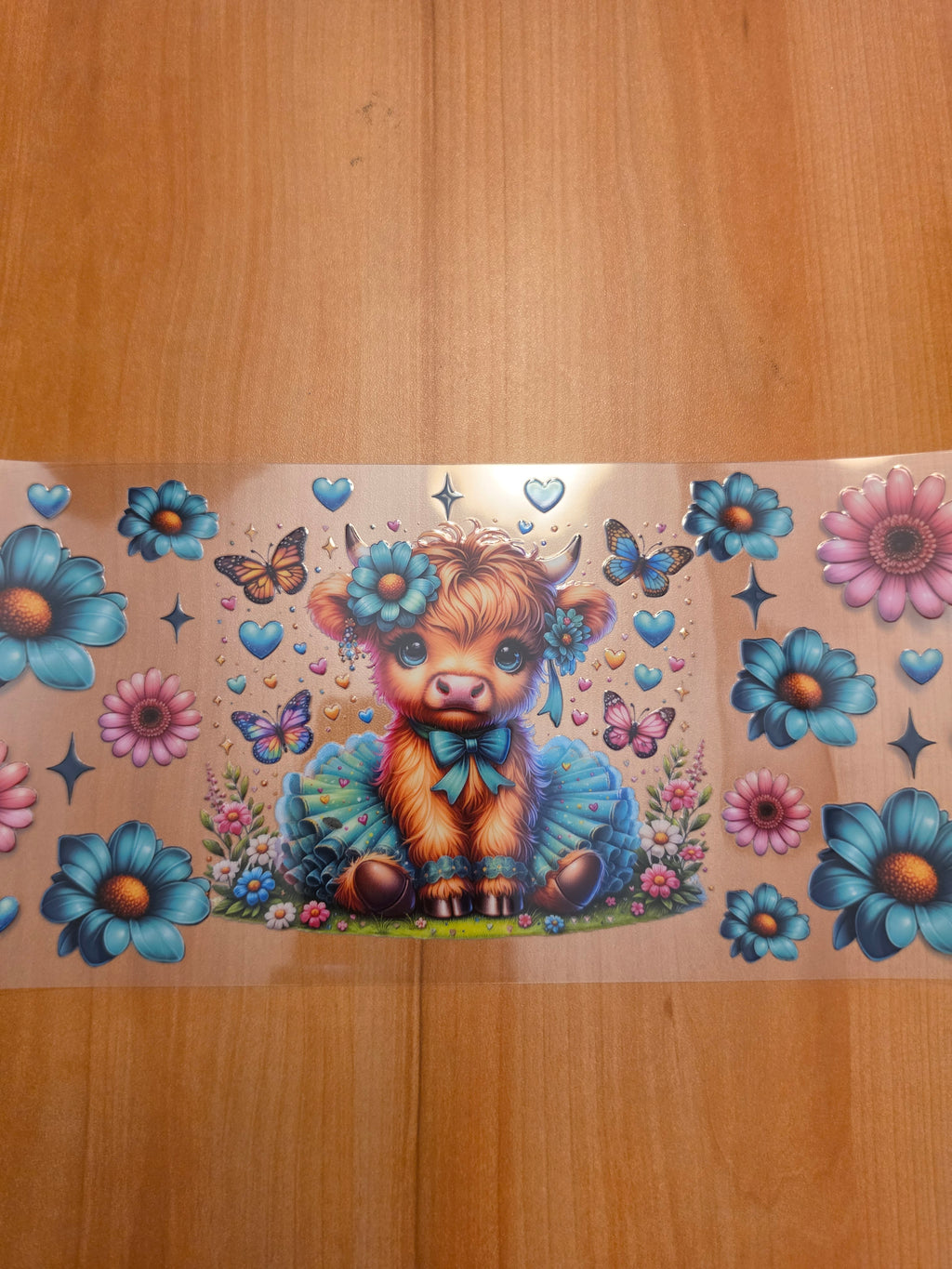 UVDTF  Wraps