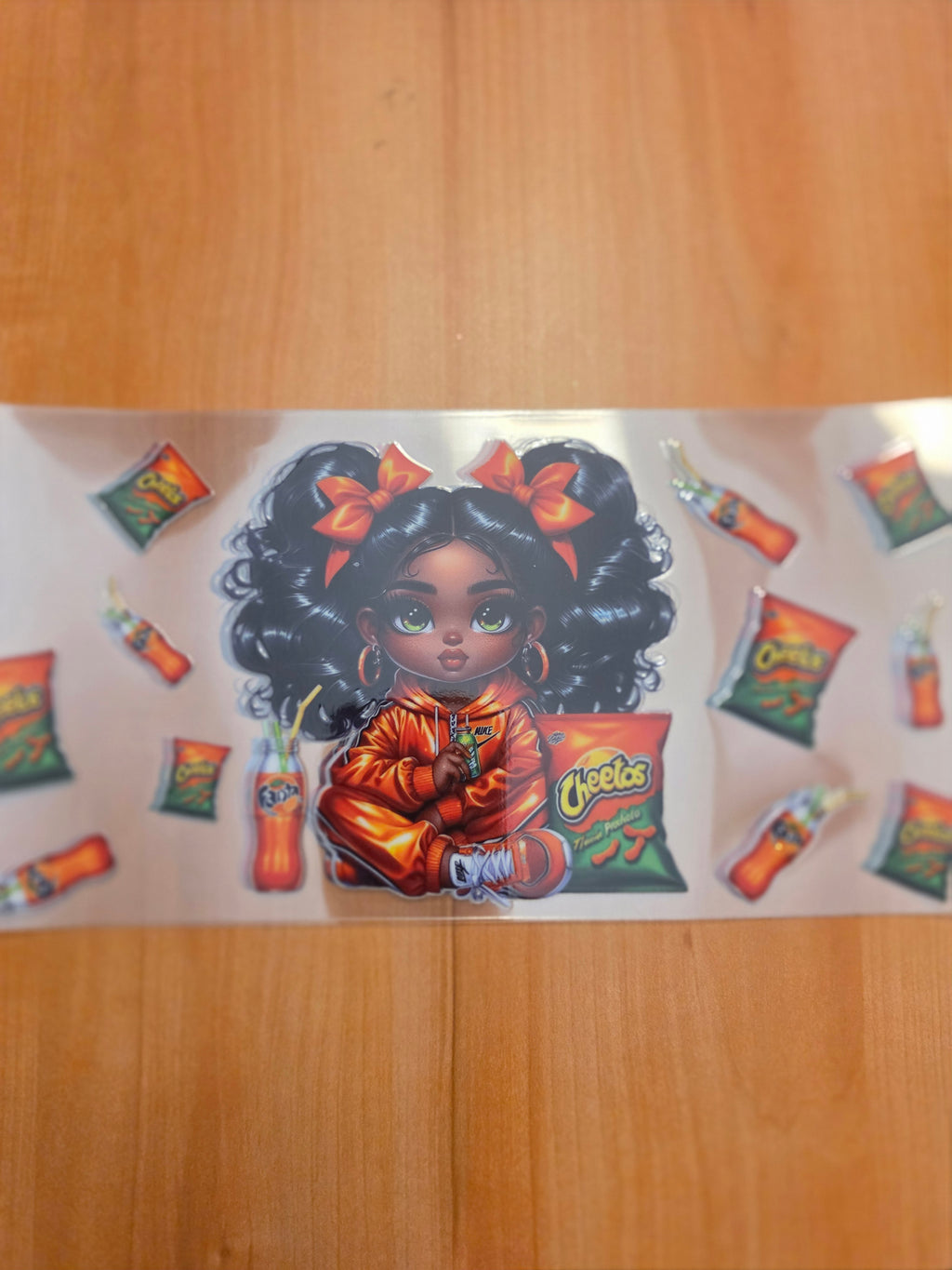 UVDTF  Wraps