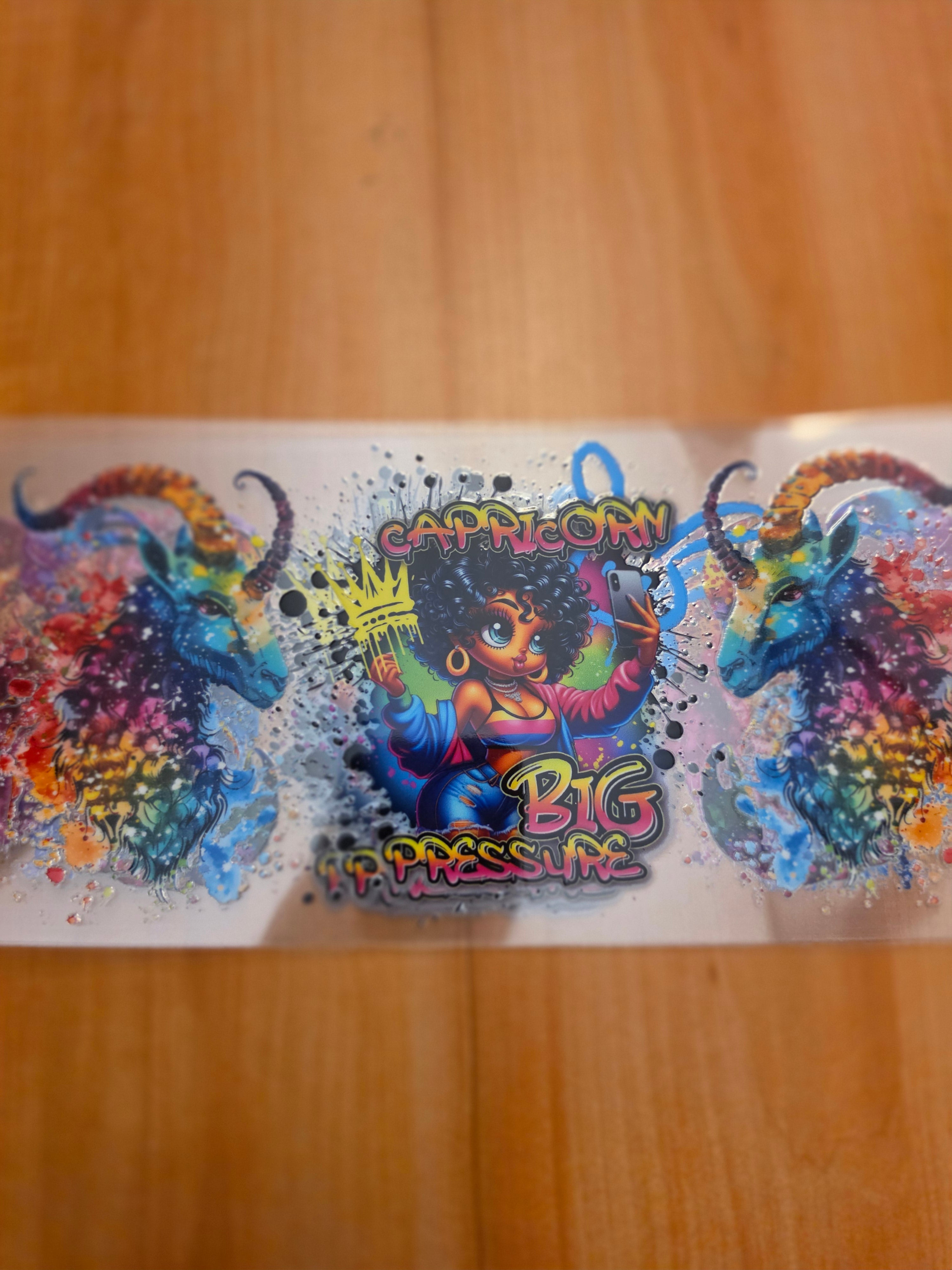 UVDTF  Wraps