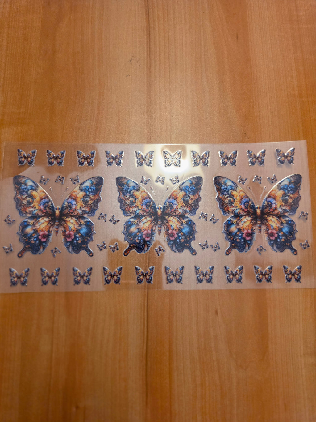 UVDTF  Wraps