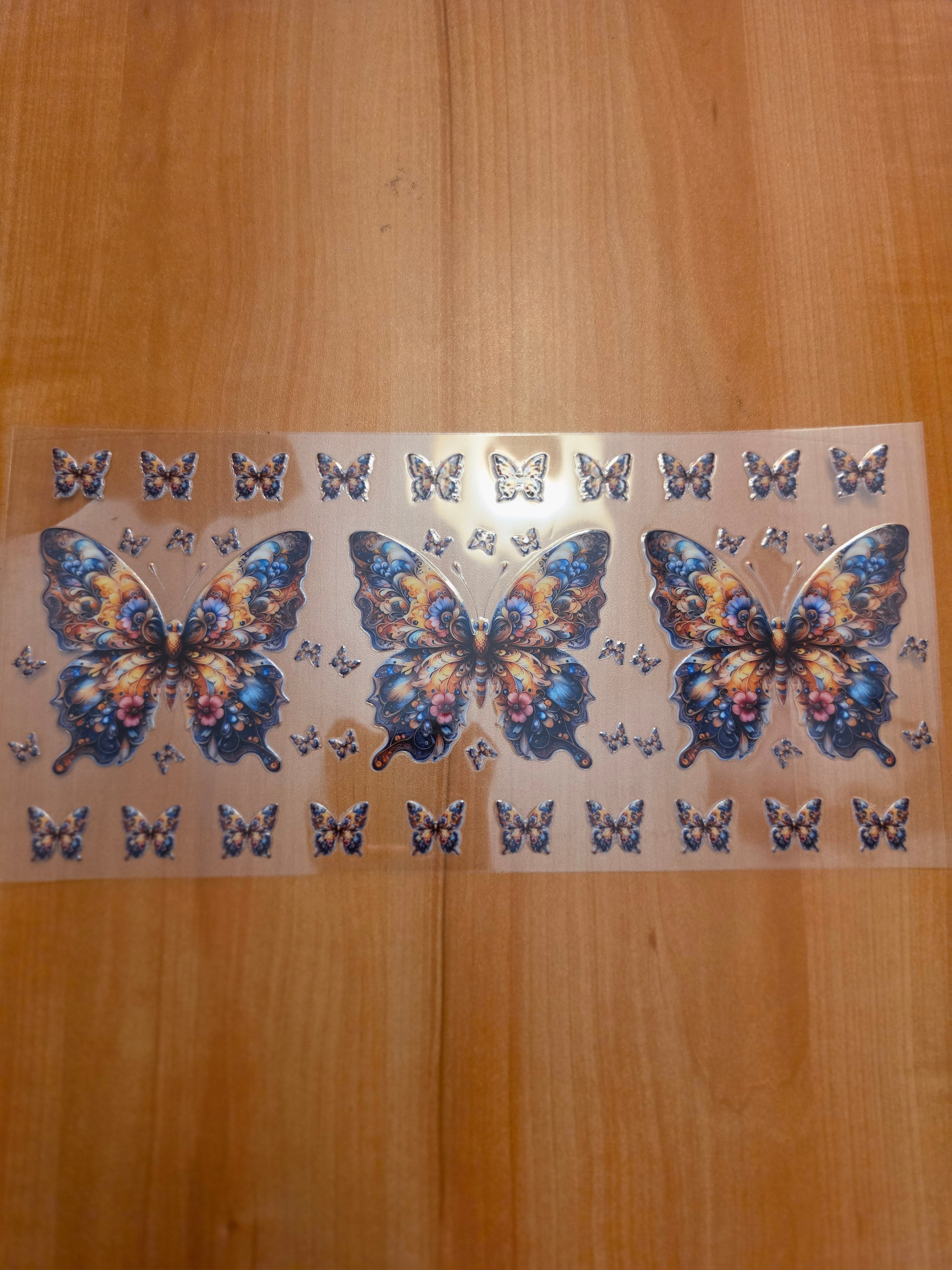 UVDTF  Wraps