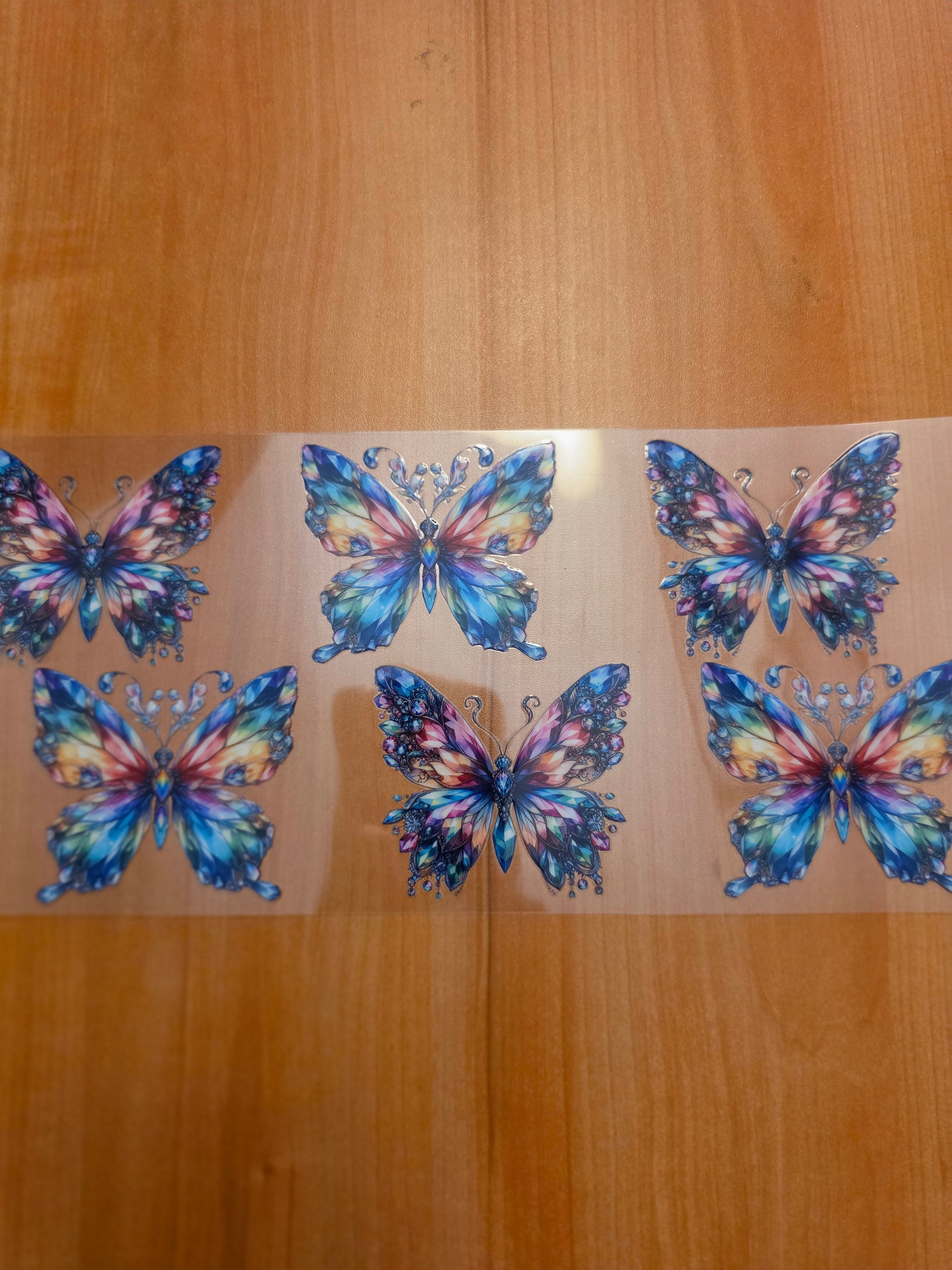 UVDTF  Wraps