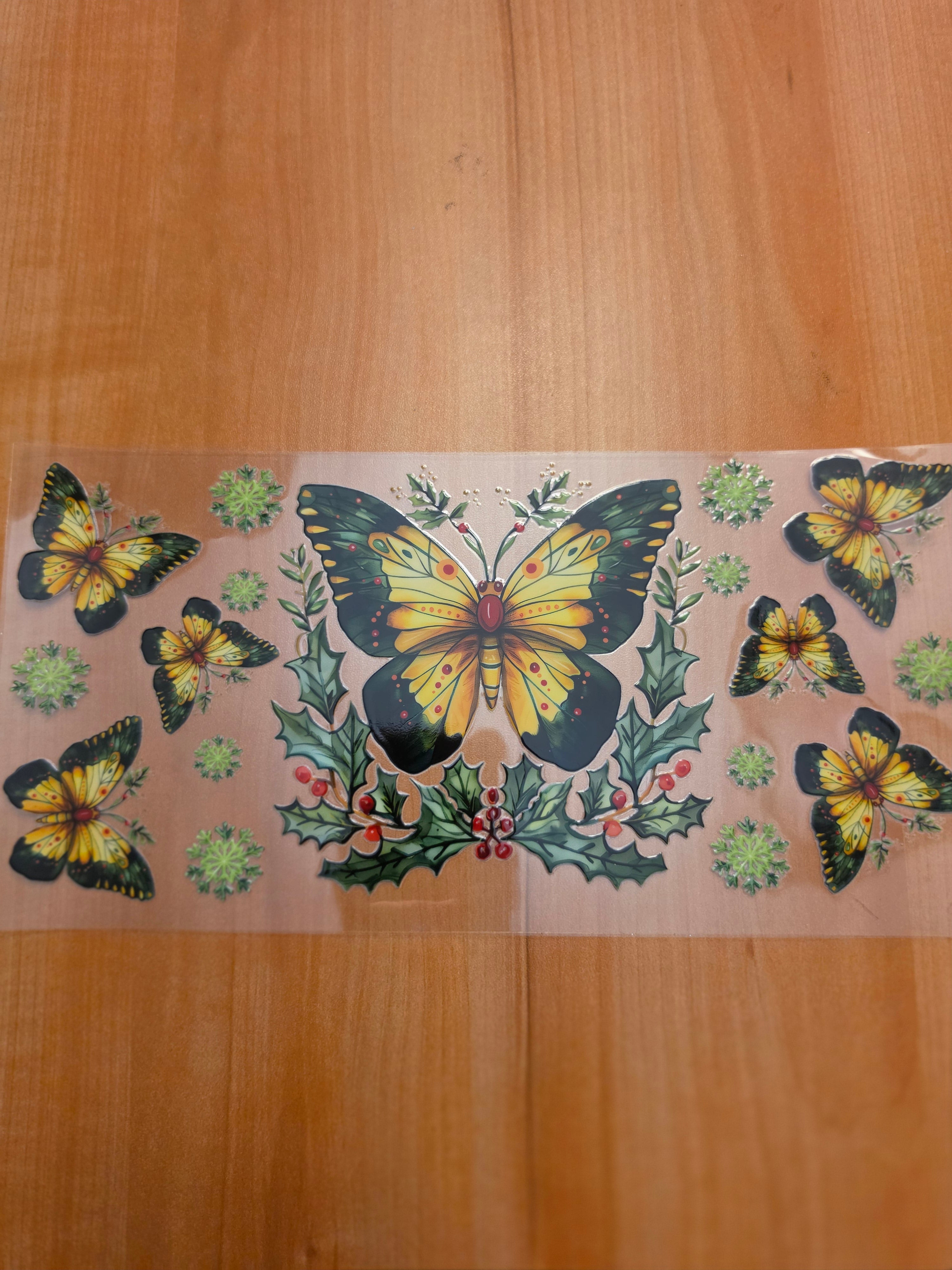 UVDTF  Wraps
