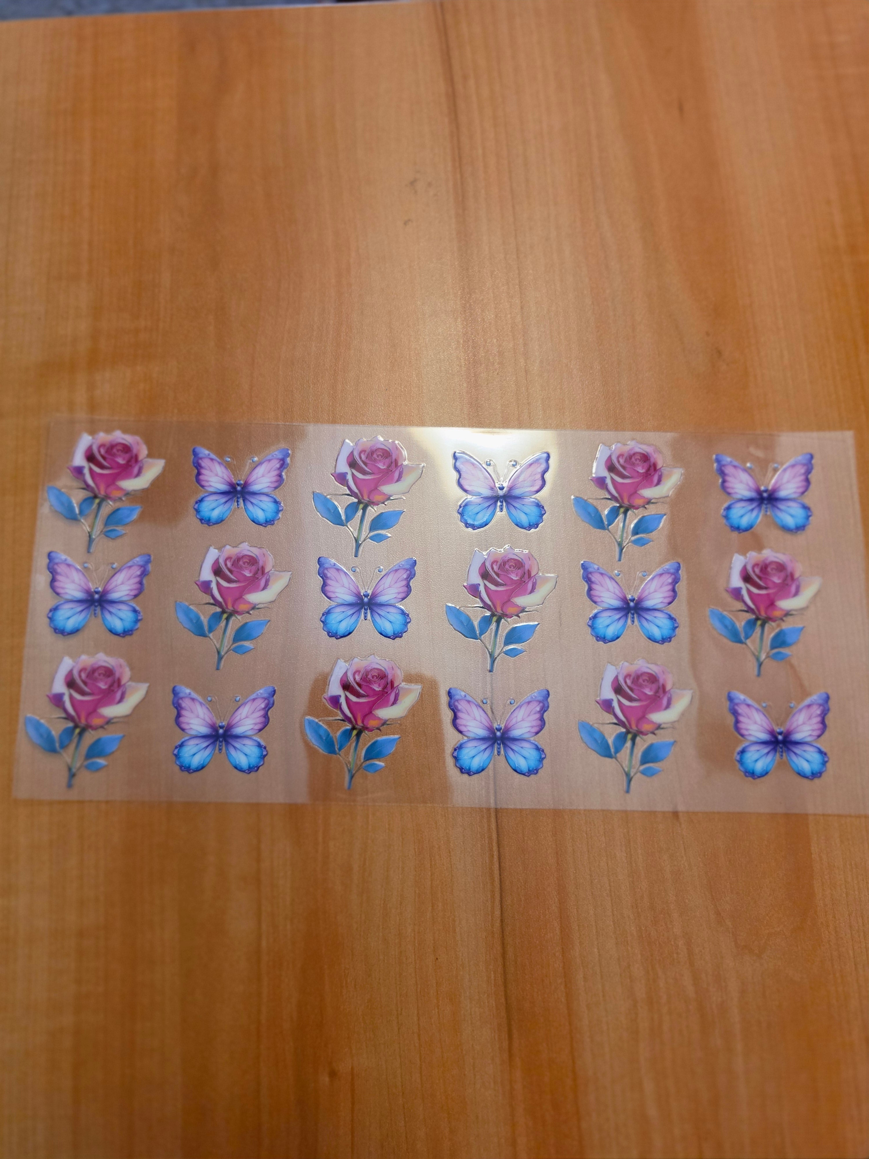 UVDTF  Wraps