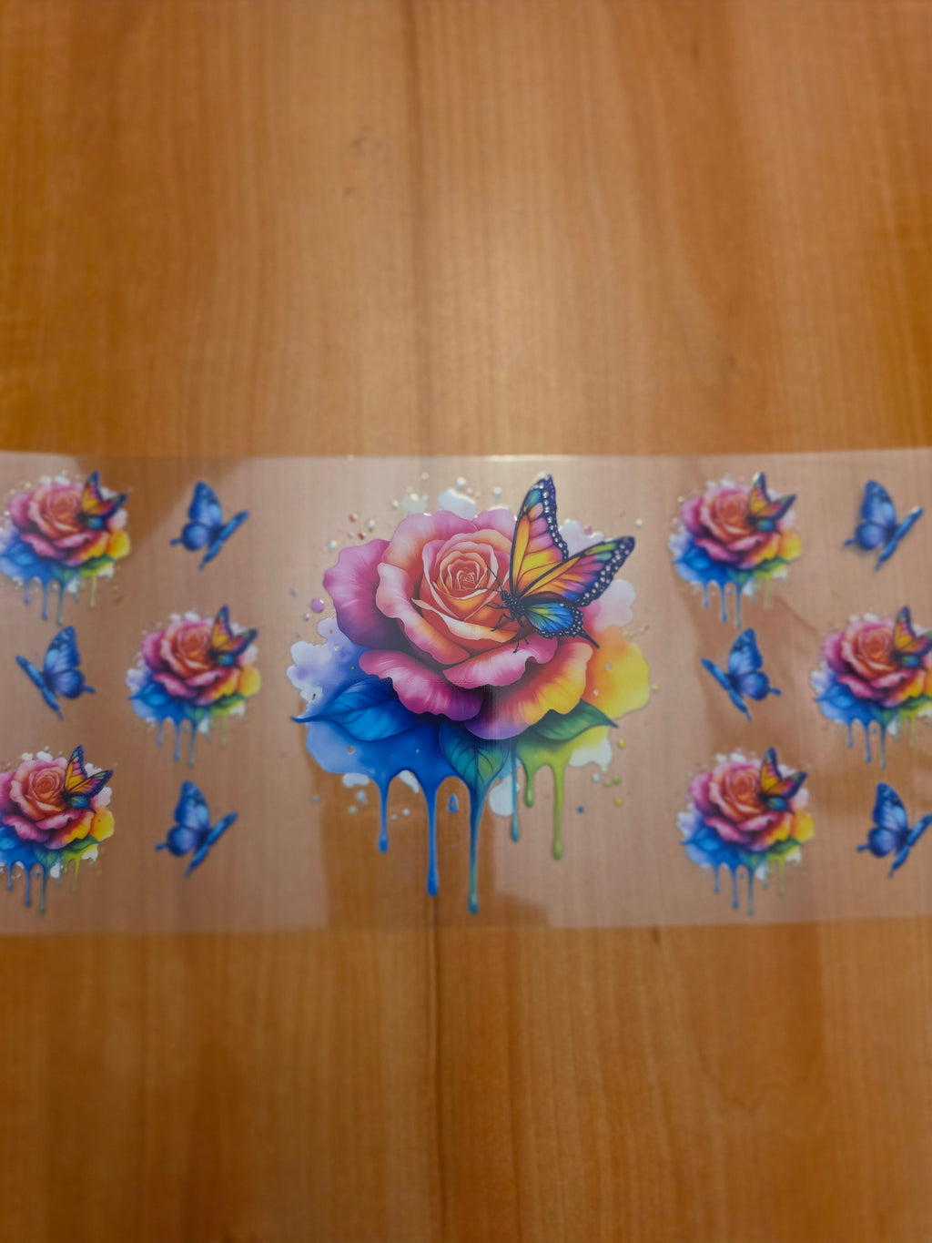 UVDTF  Wraps