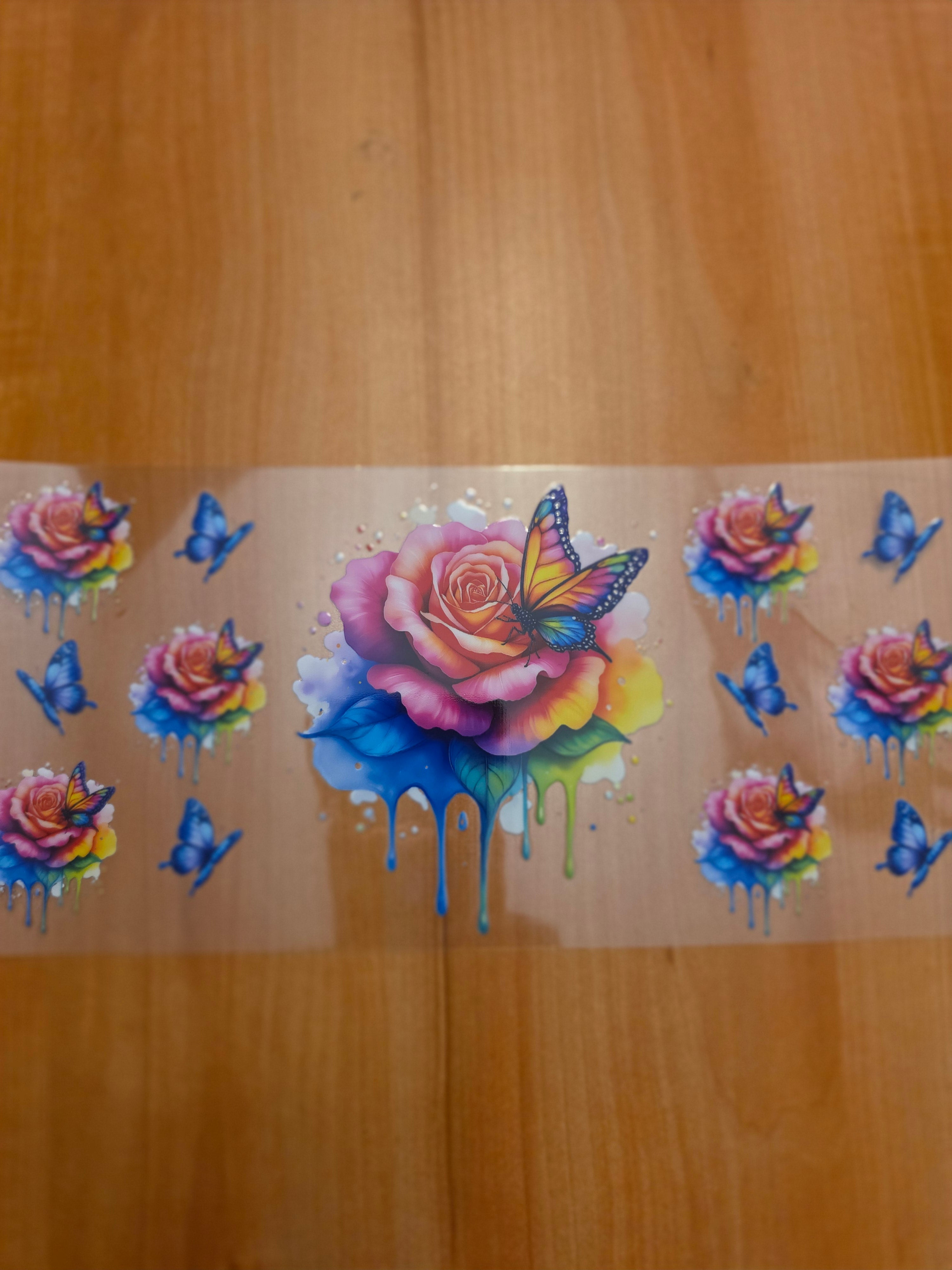 UVDTF  Wraps