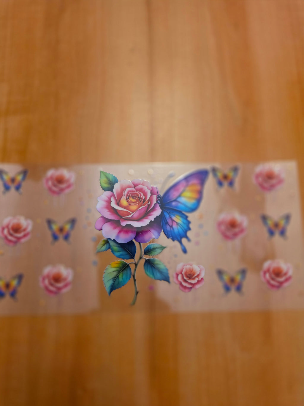 UVDTF  Wraps