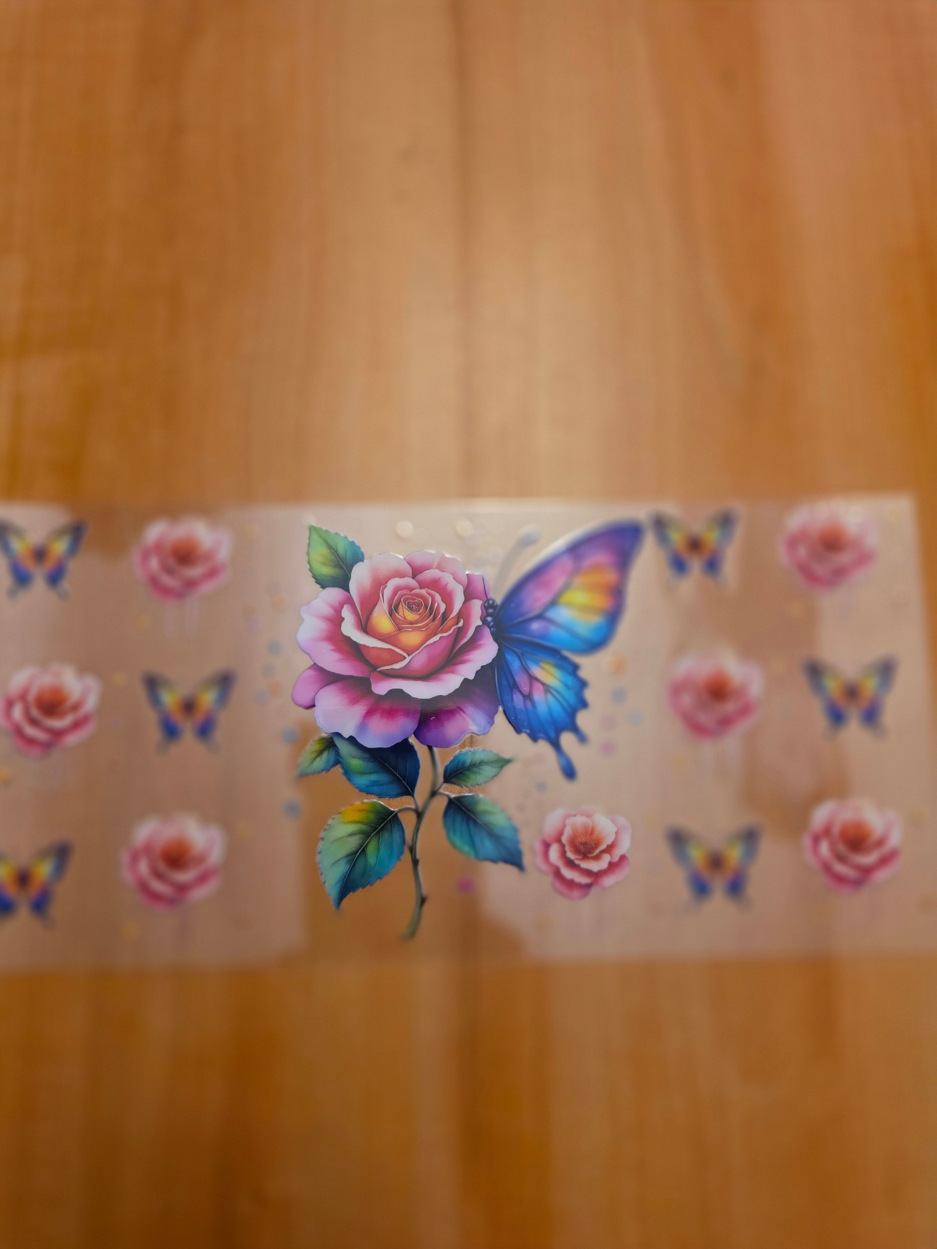 UVDTF  Wraps