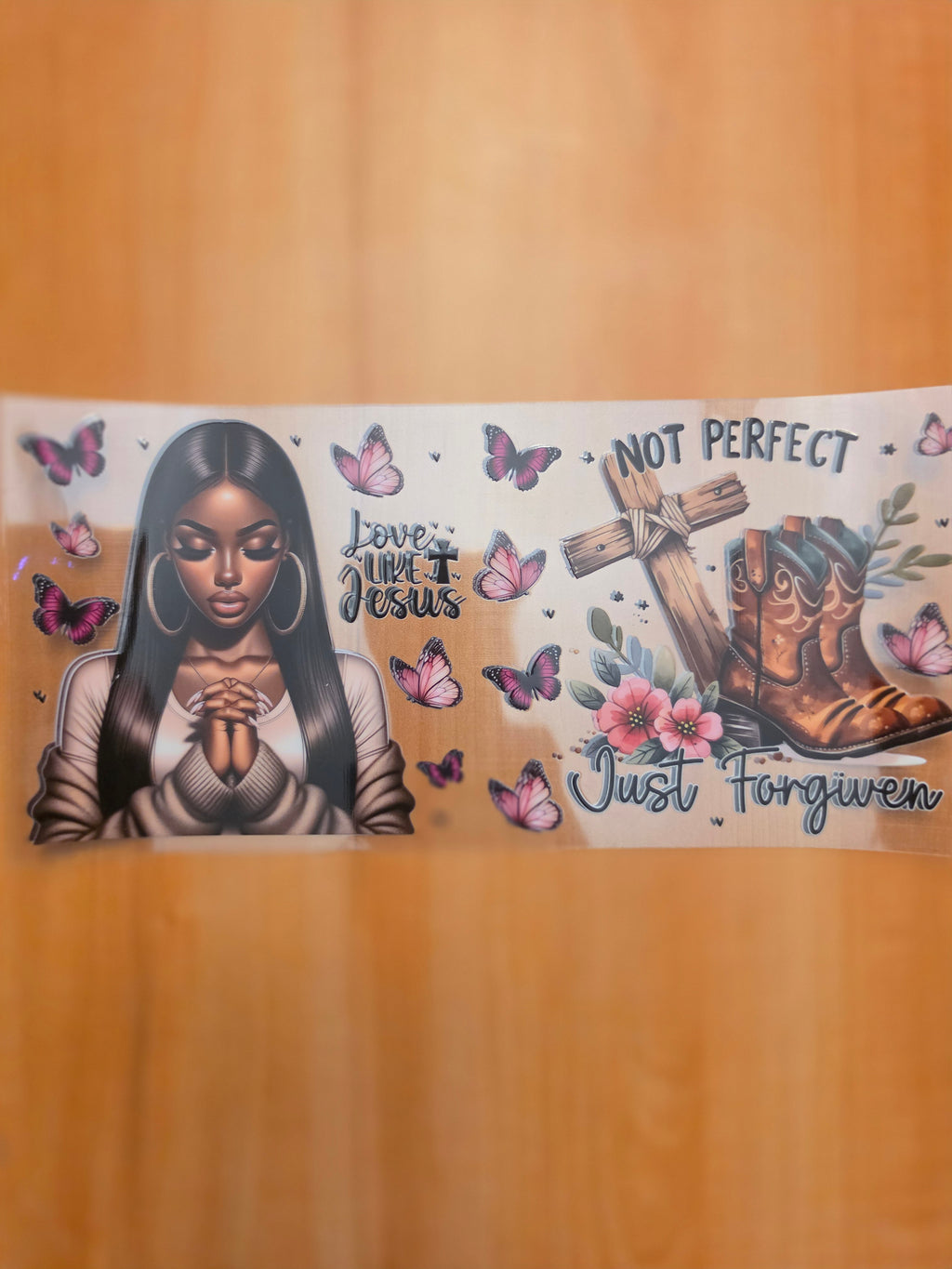 UVDTF  Wraps