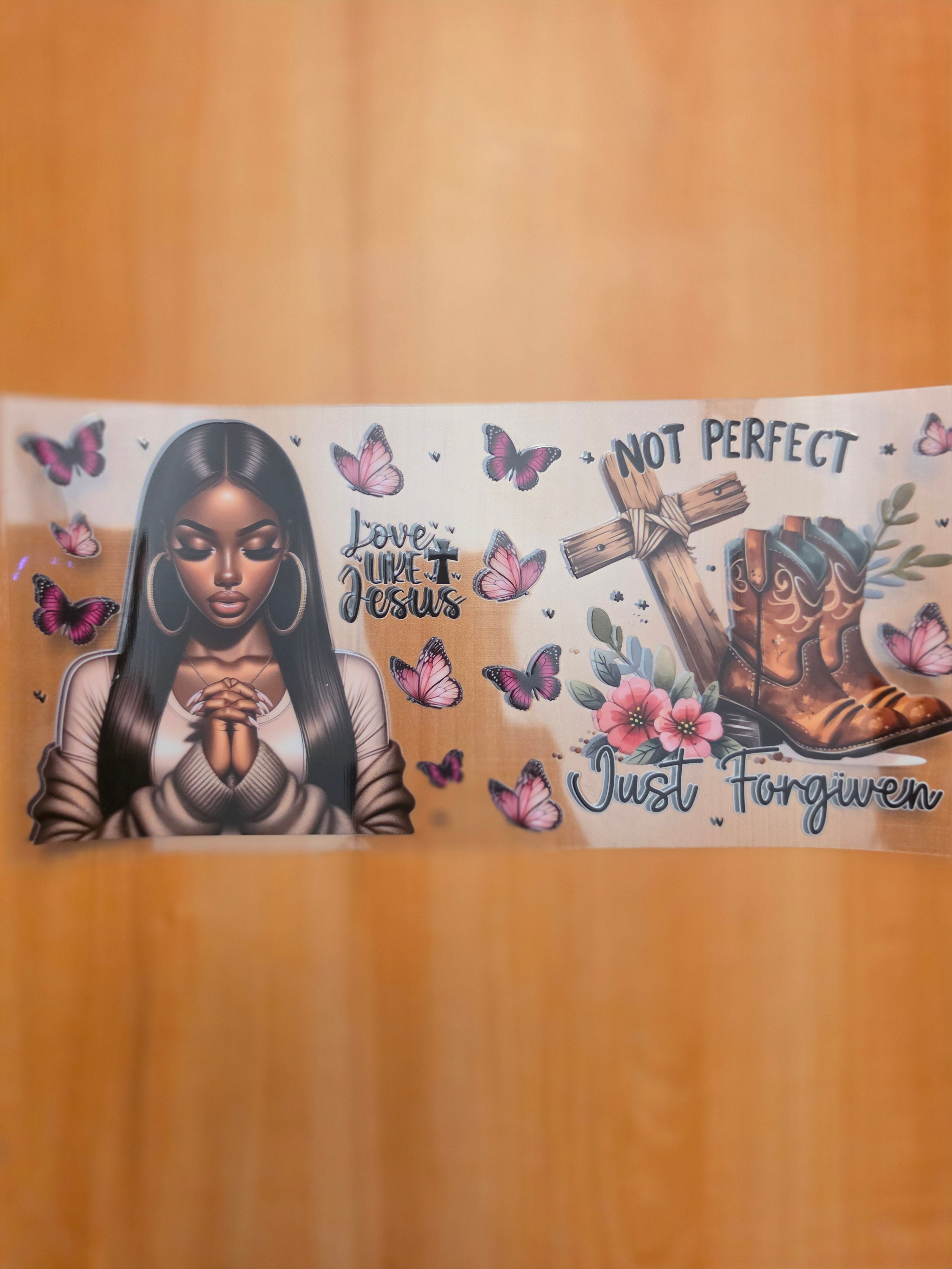 UVDTF  Wraps