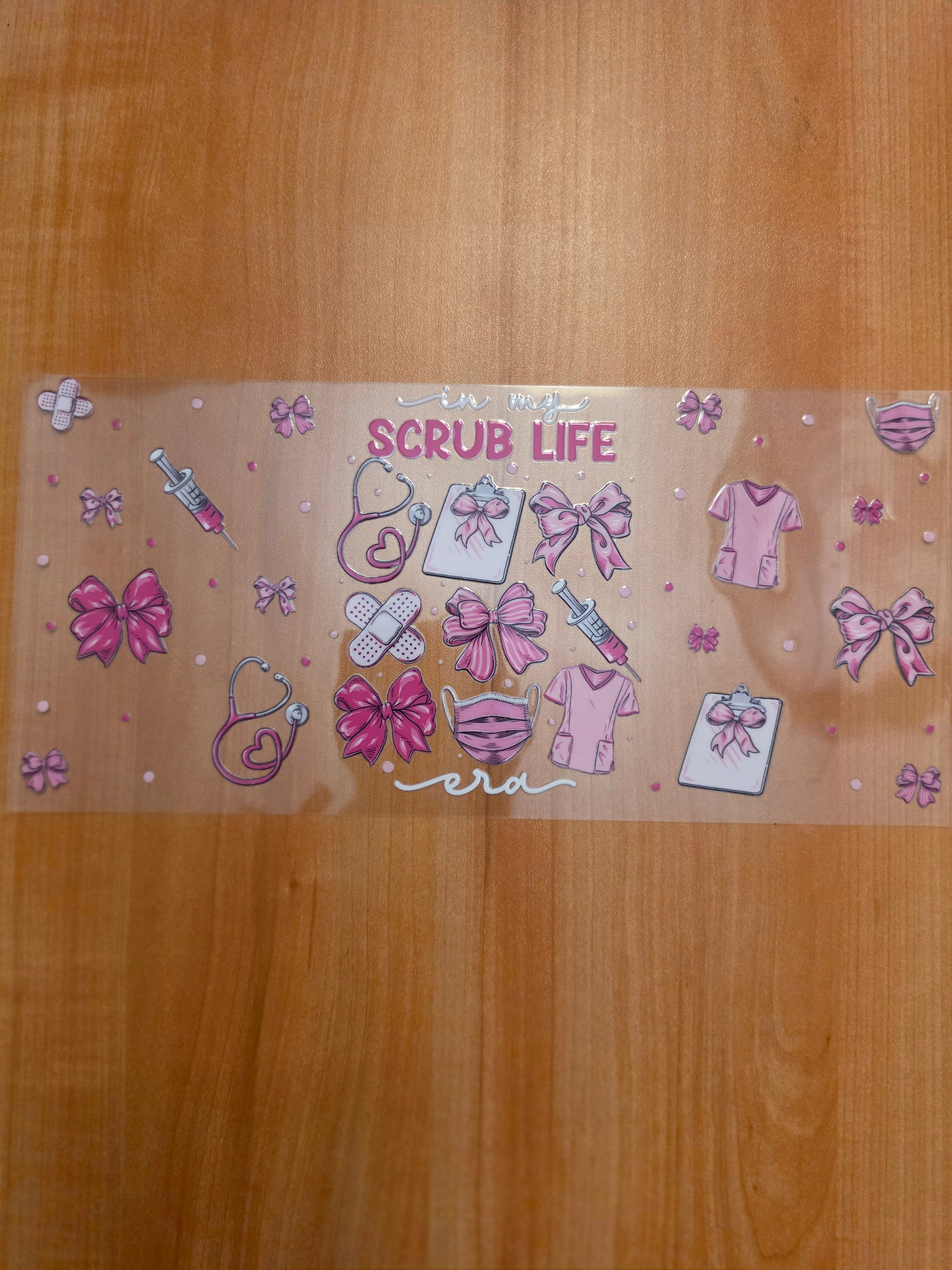 UVDTF  Wraps