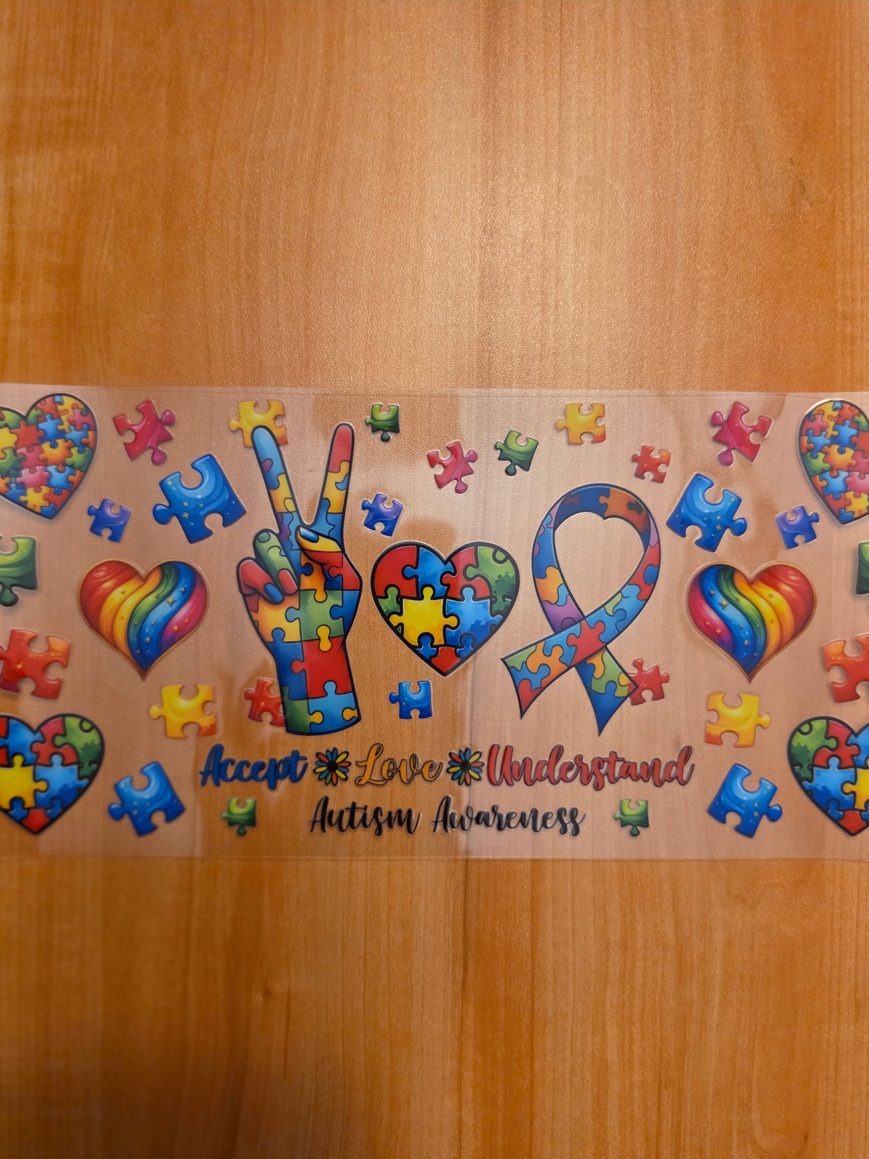 UVDTF  Wraps