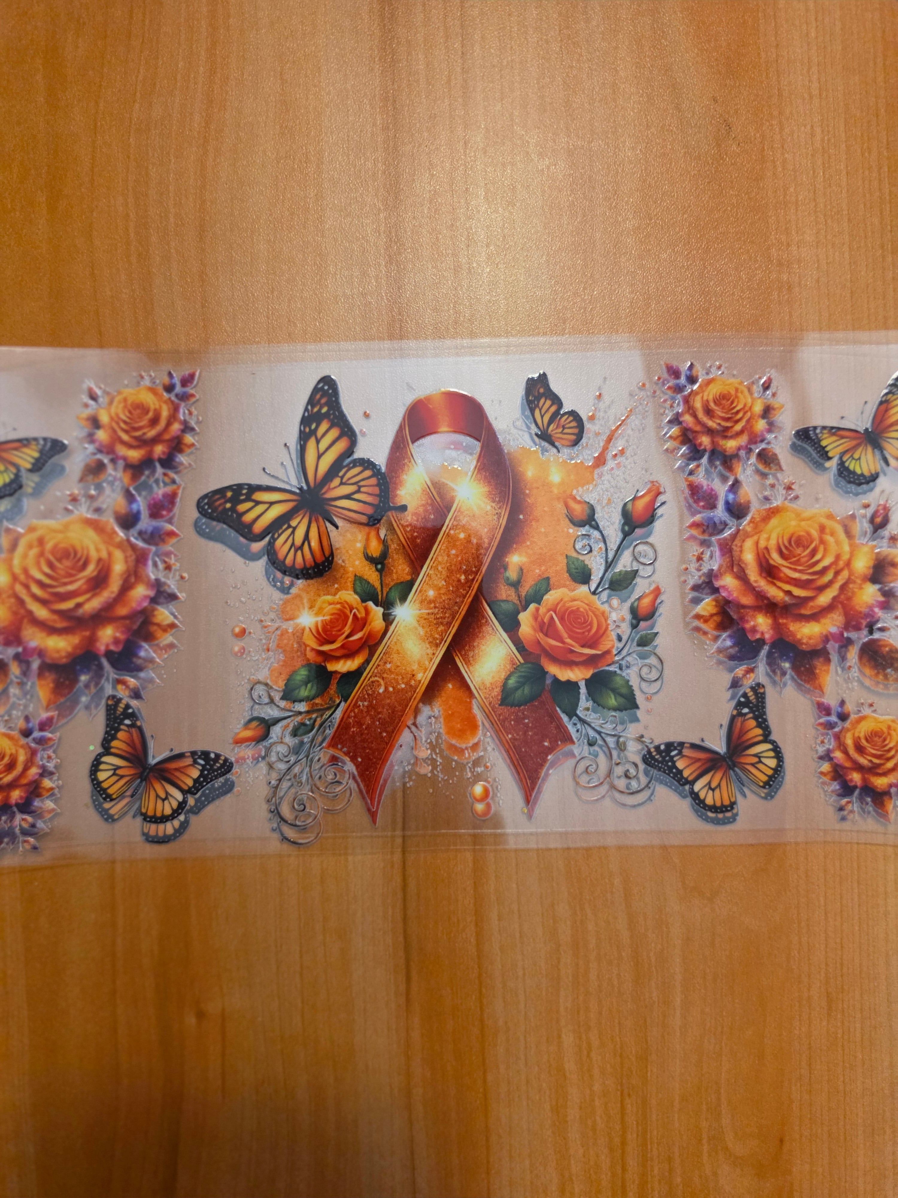 UVDTF  Wraps
