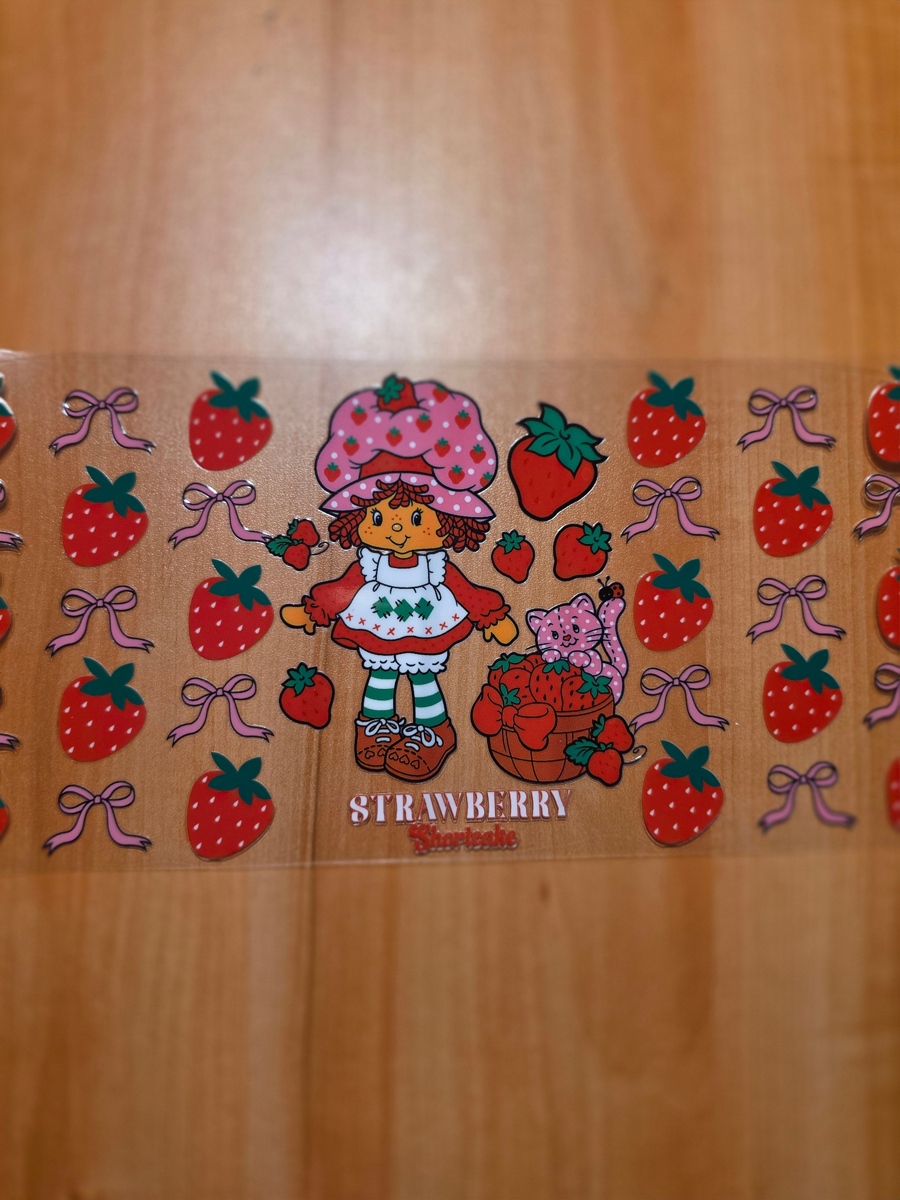UVDTF  Wraps