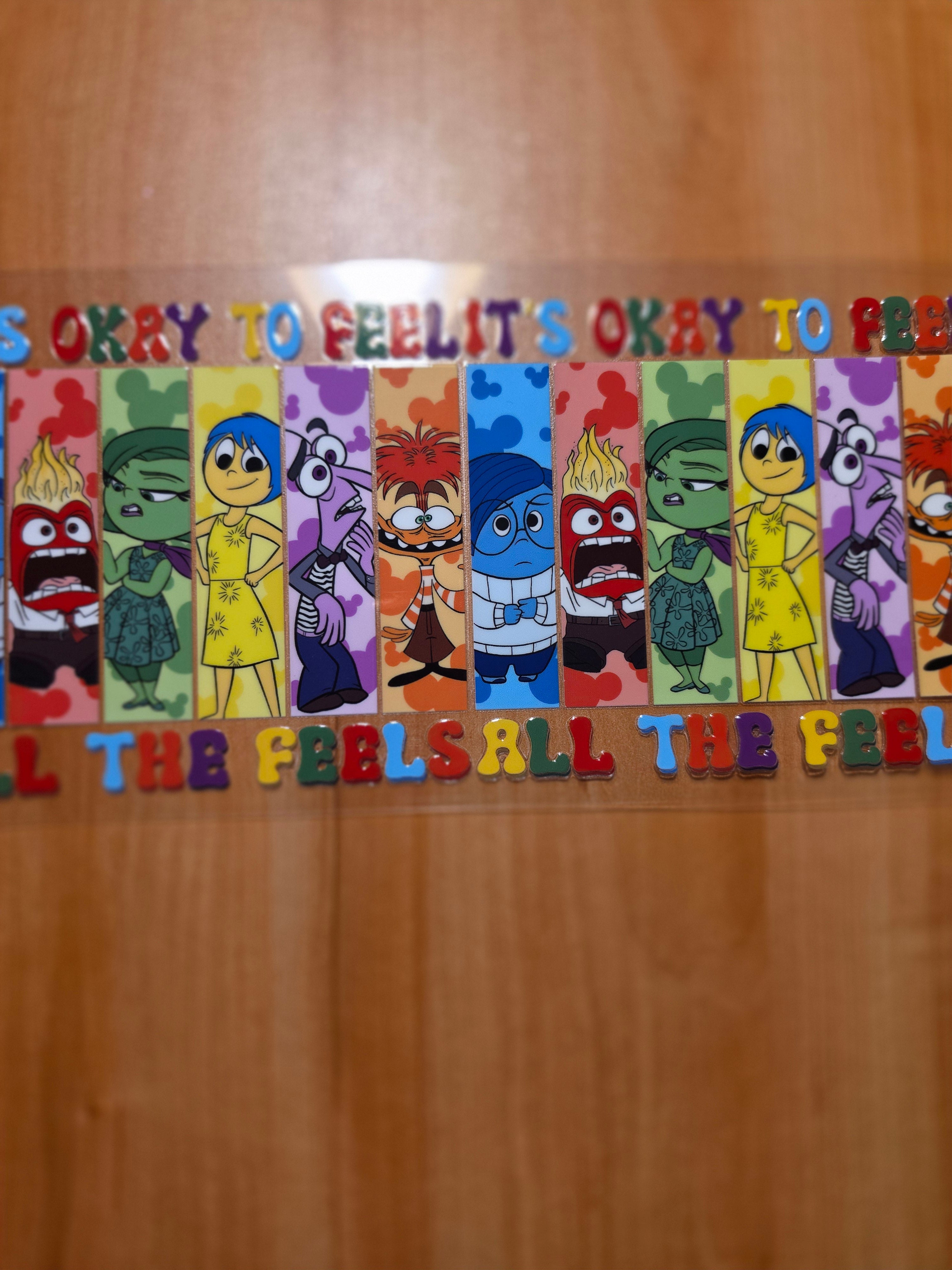 UVDTF  Wraps