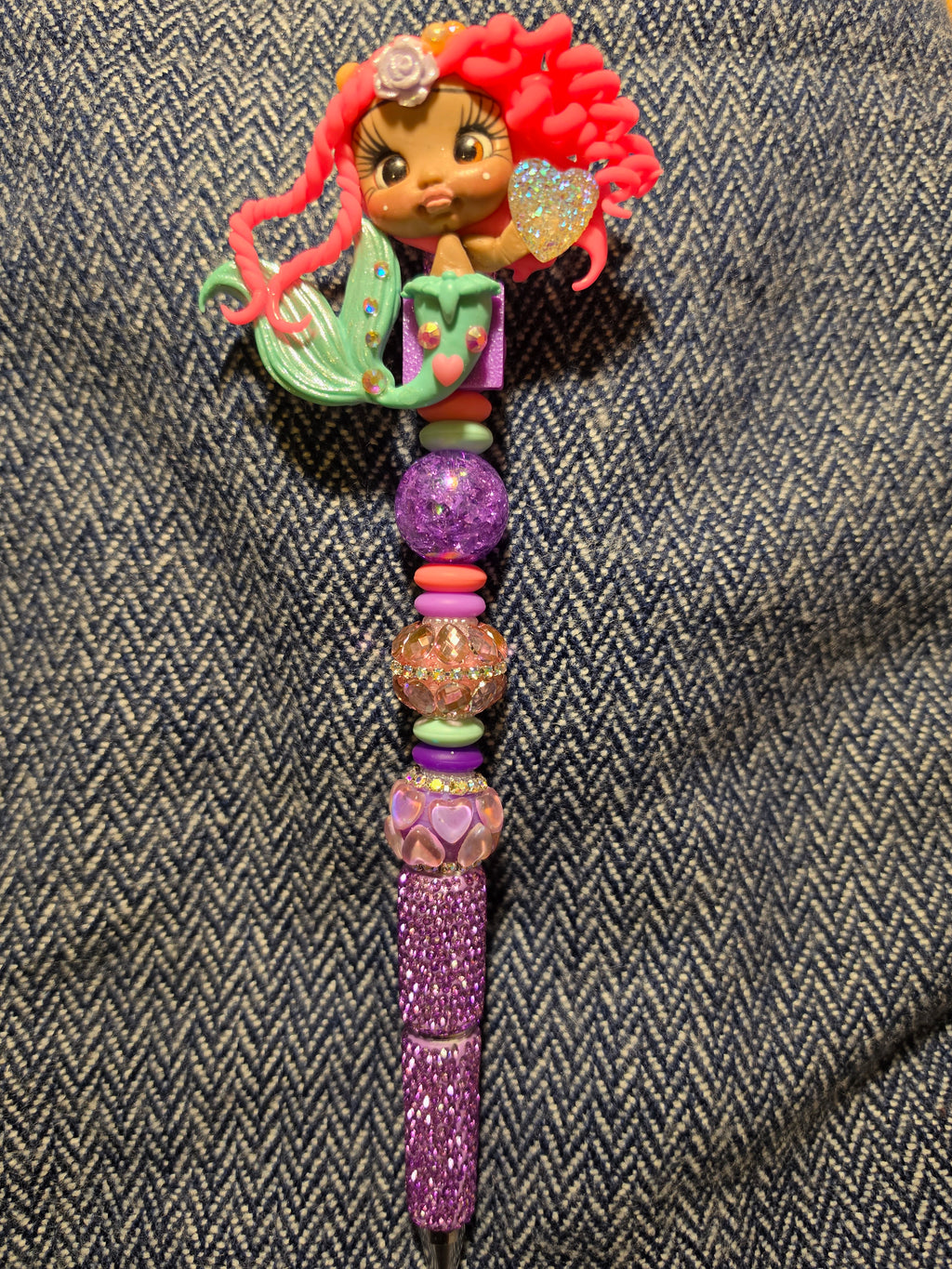 Custom Inkz (Beadable Pins)