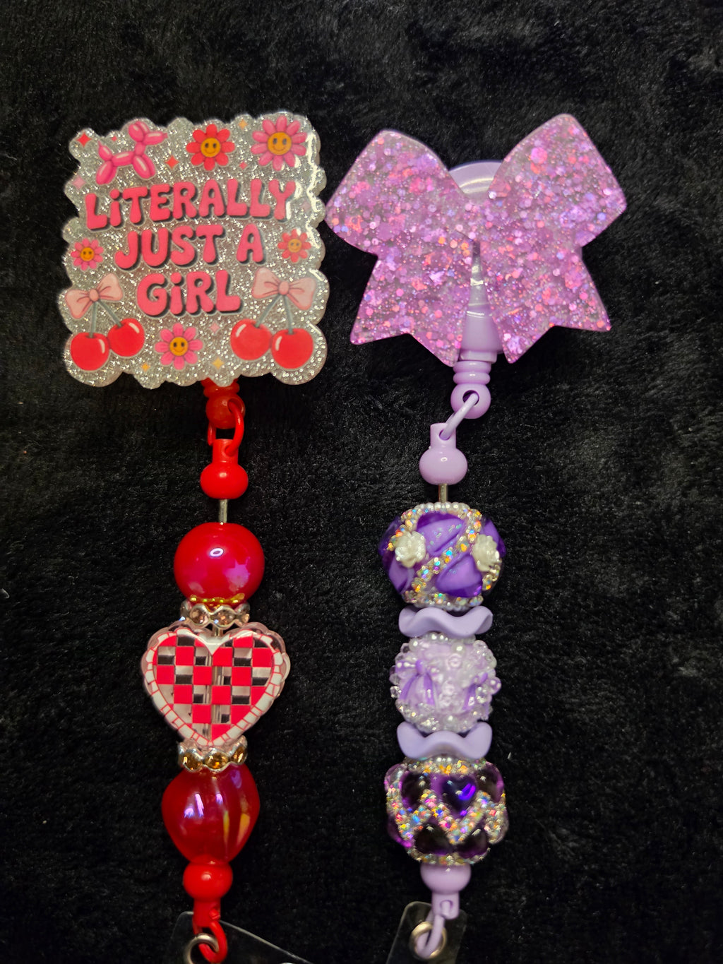 Badge Reels