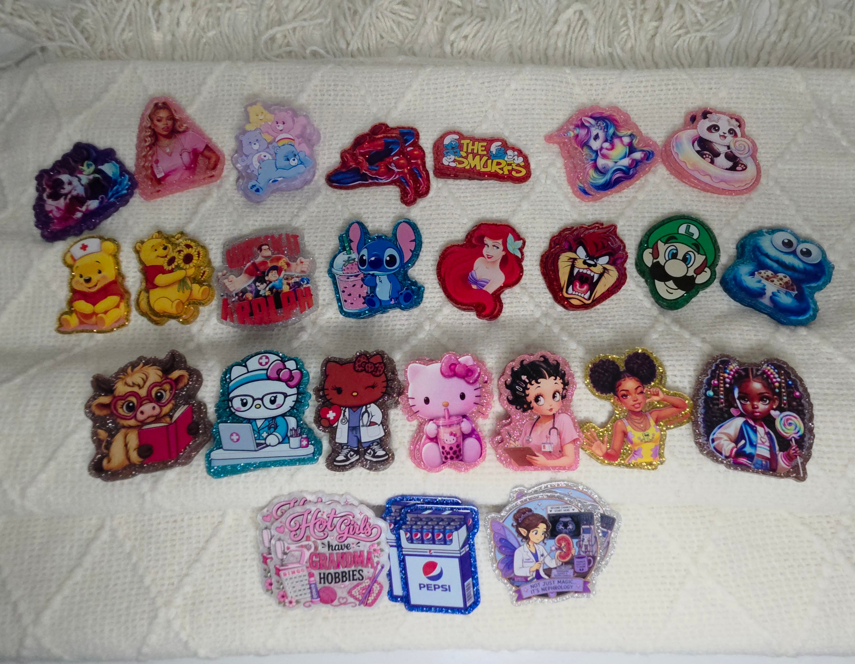 Badge Reels