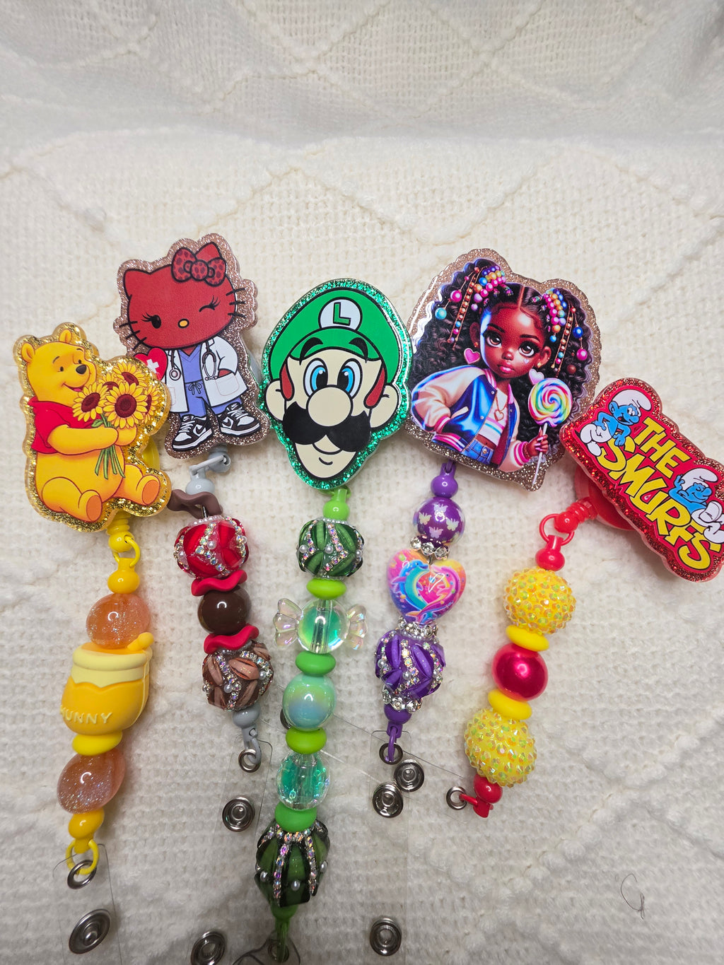 Badge Reels